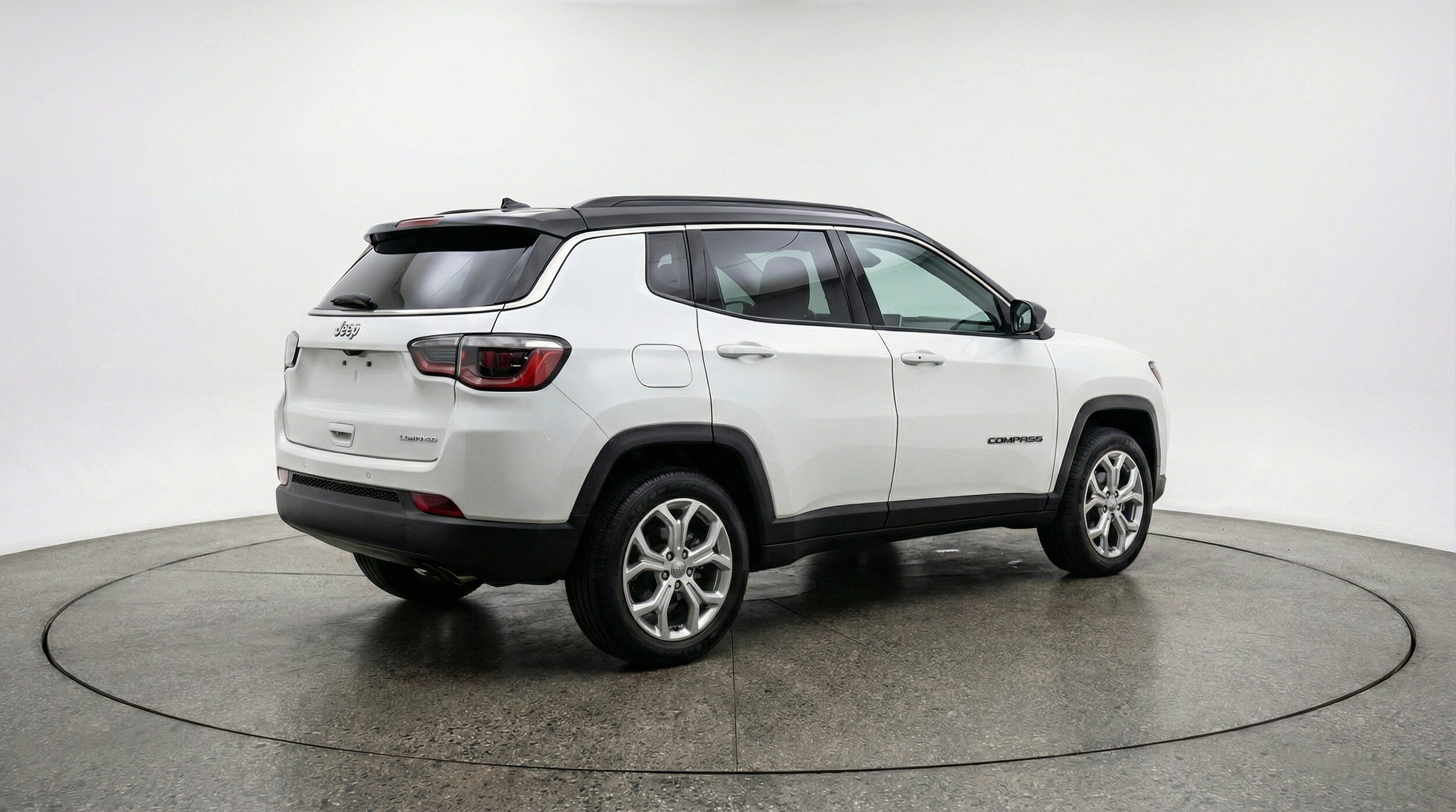 Thumbnail: 2025 Jeep Compass - 9