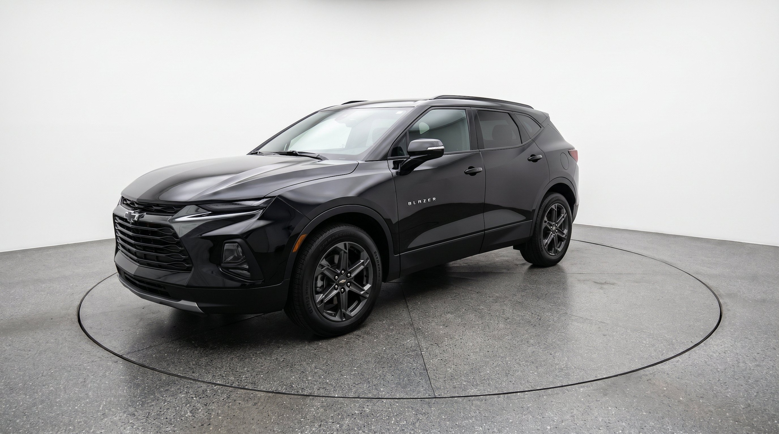 Thumbnail: 2026 Chevrolet Blazer - 3