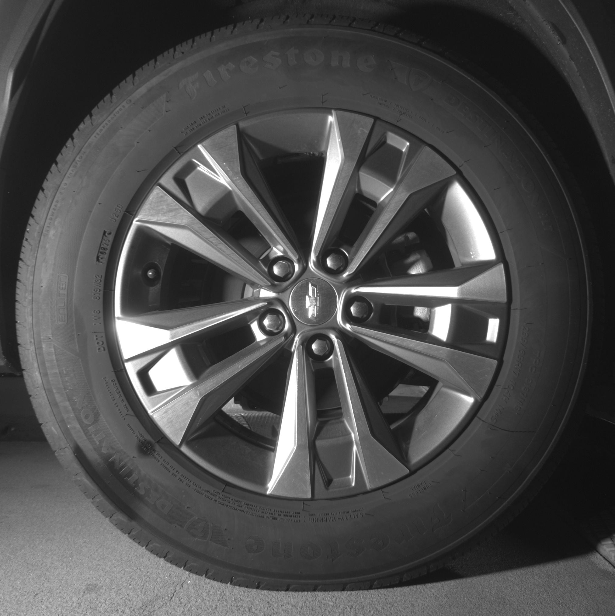 Thumbnail: 2025 Chevrolet Equinox - 12