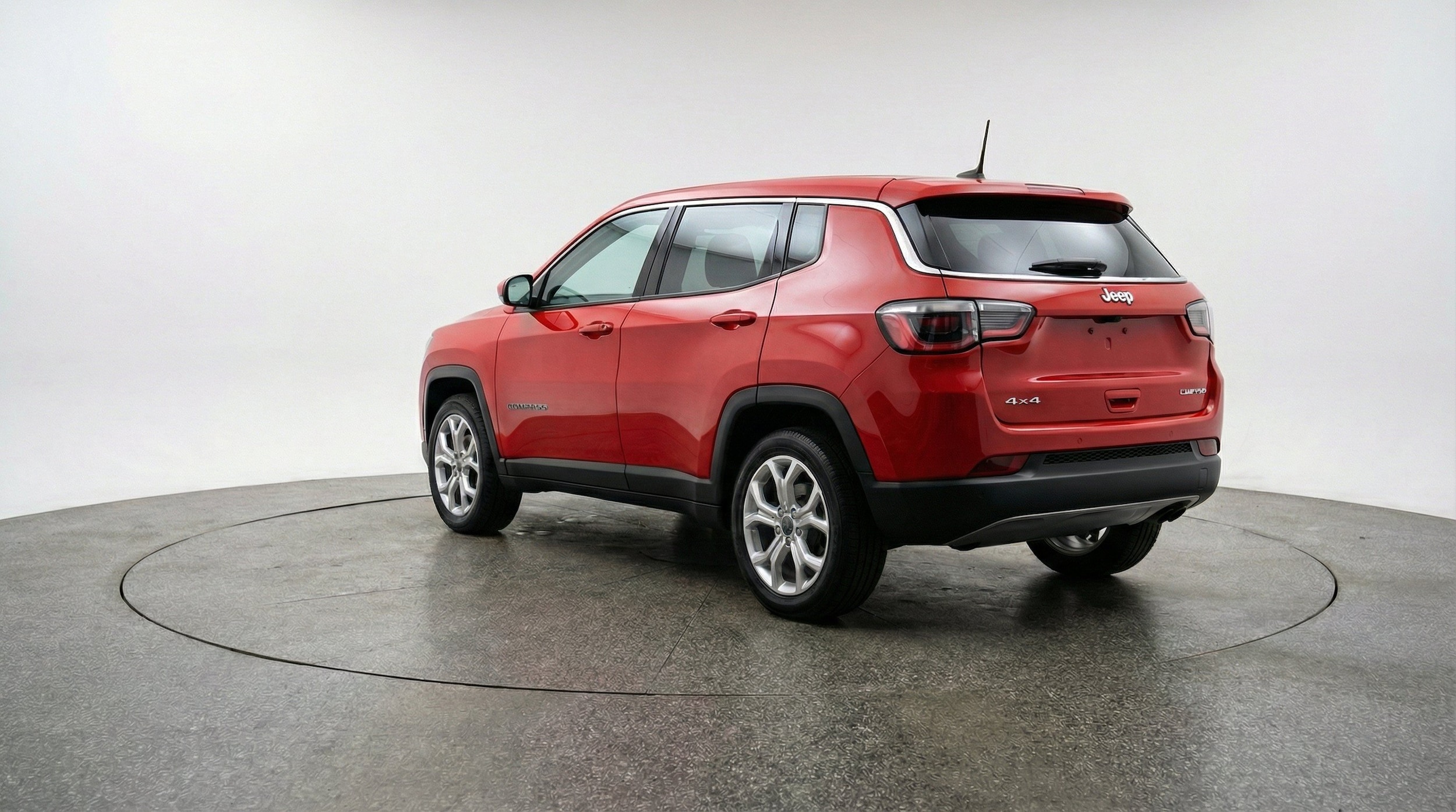 Thumbnail: 2025 Jeep Compass - 6