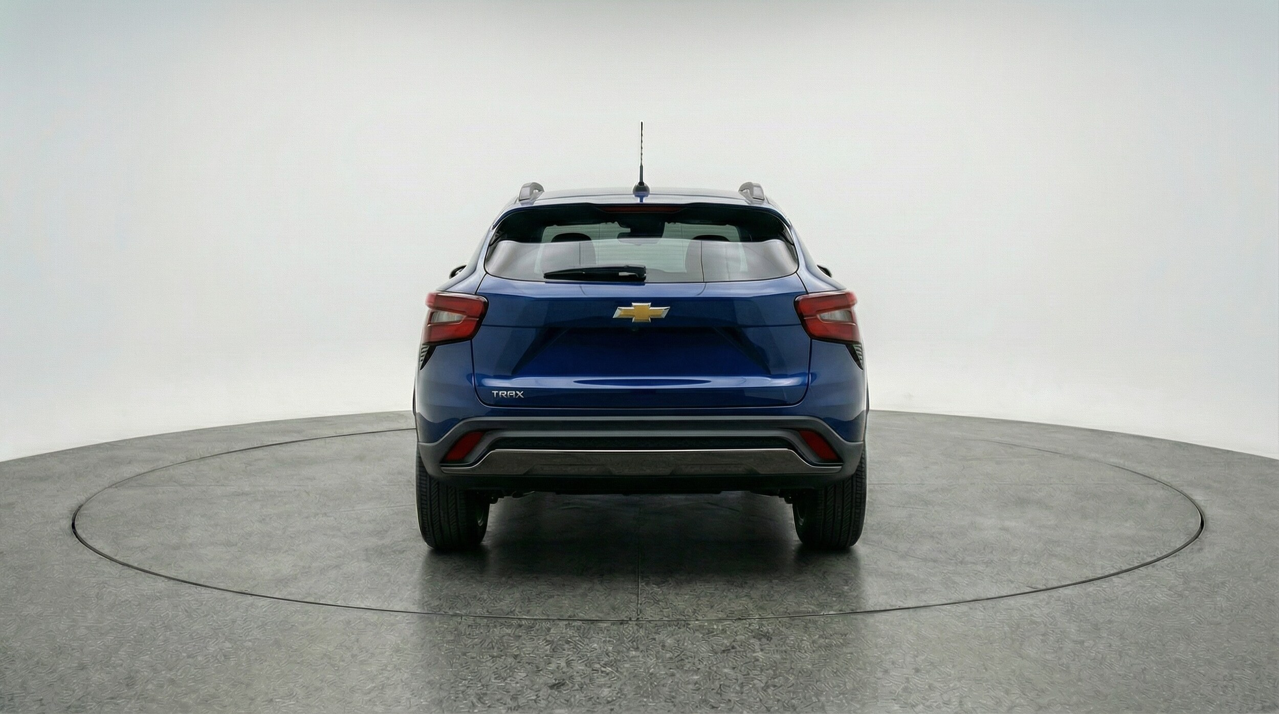 Thumbnail: 2025 Chevrolet Trax - 6