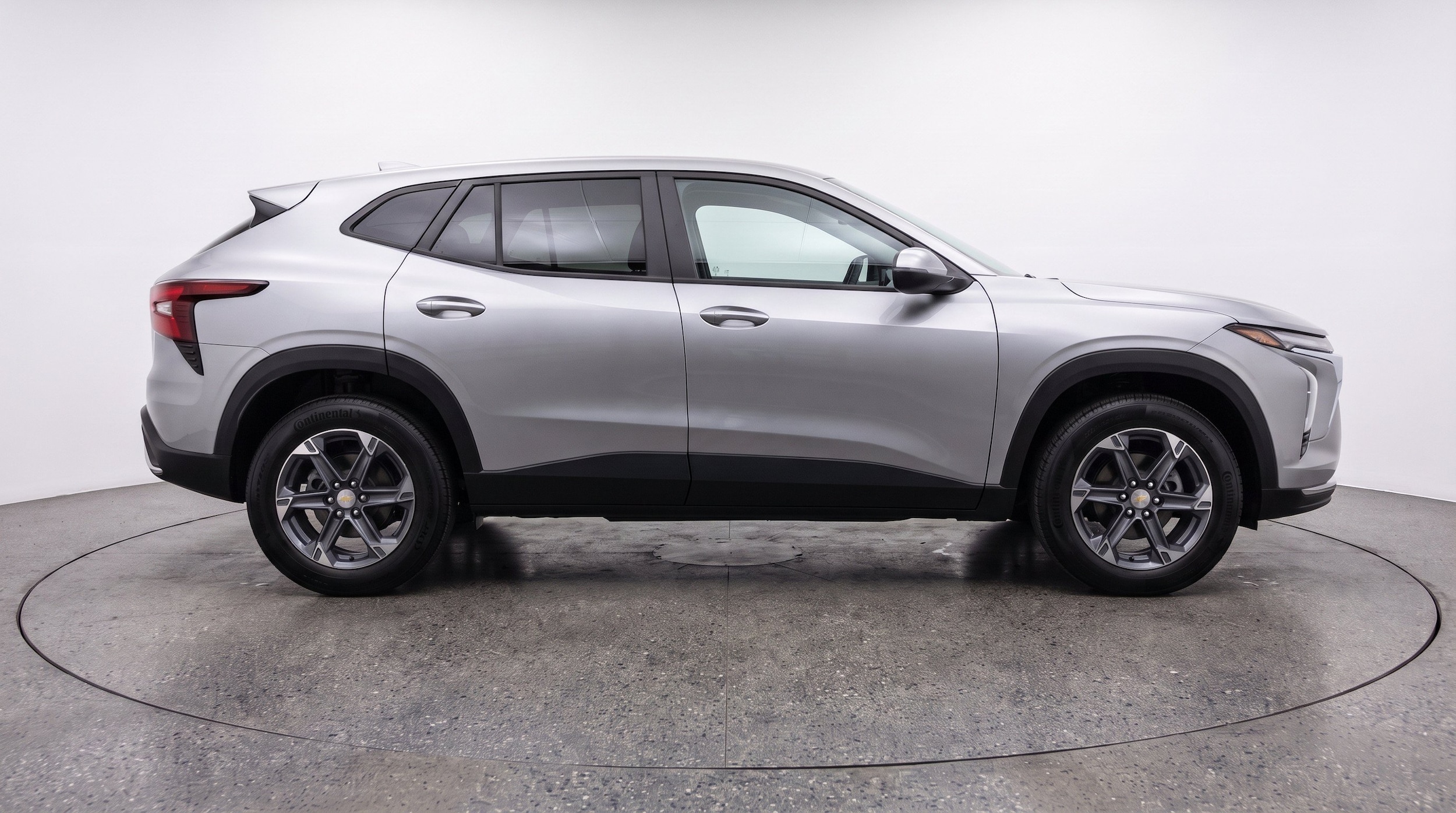 Thumbnail: 2025 Chevrolet Blazer - 10