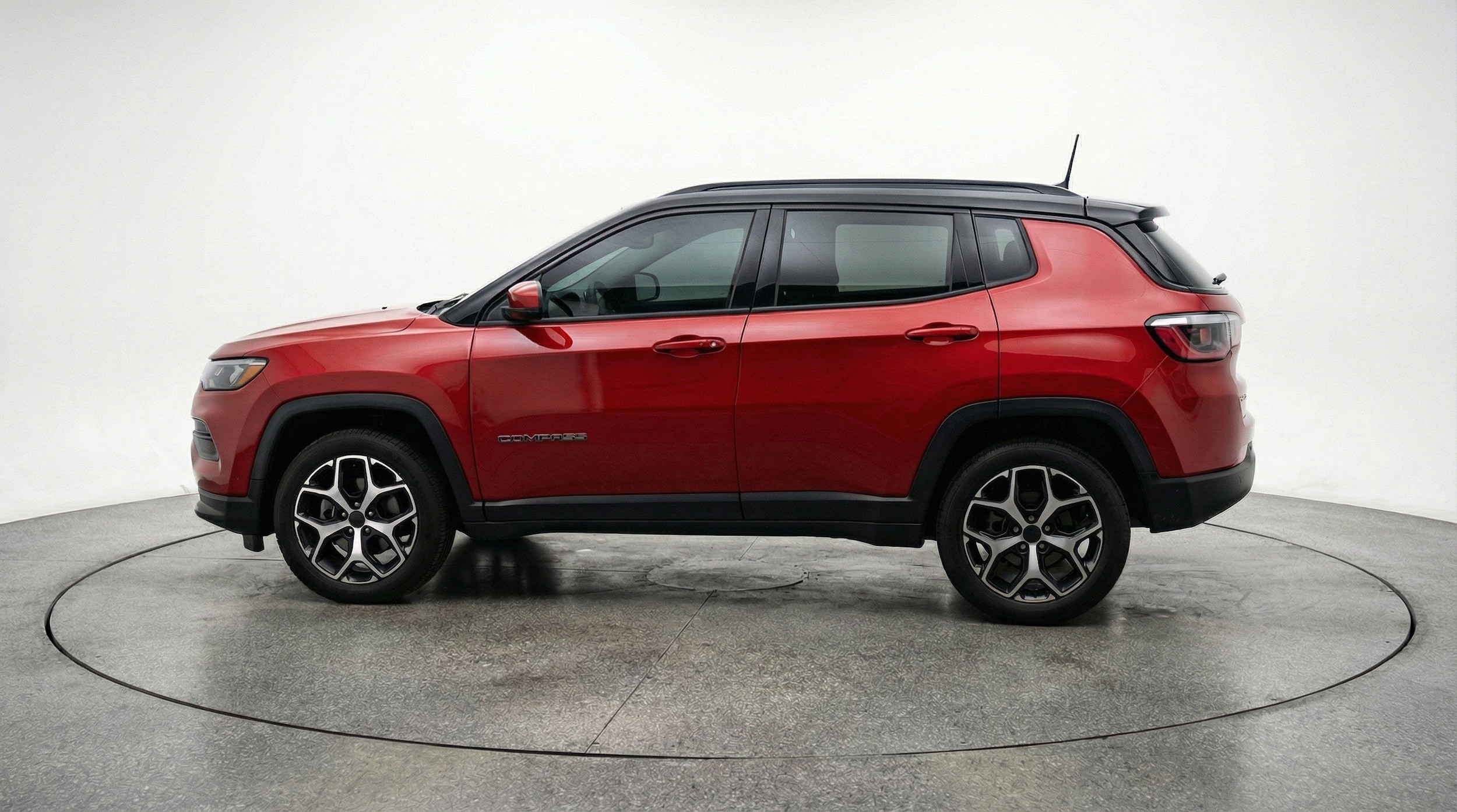 Thumbnail: 2025 Jeep Compass - 5