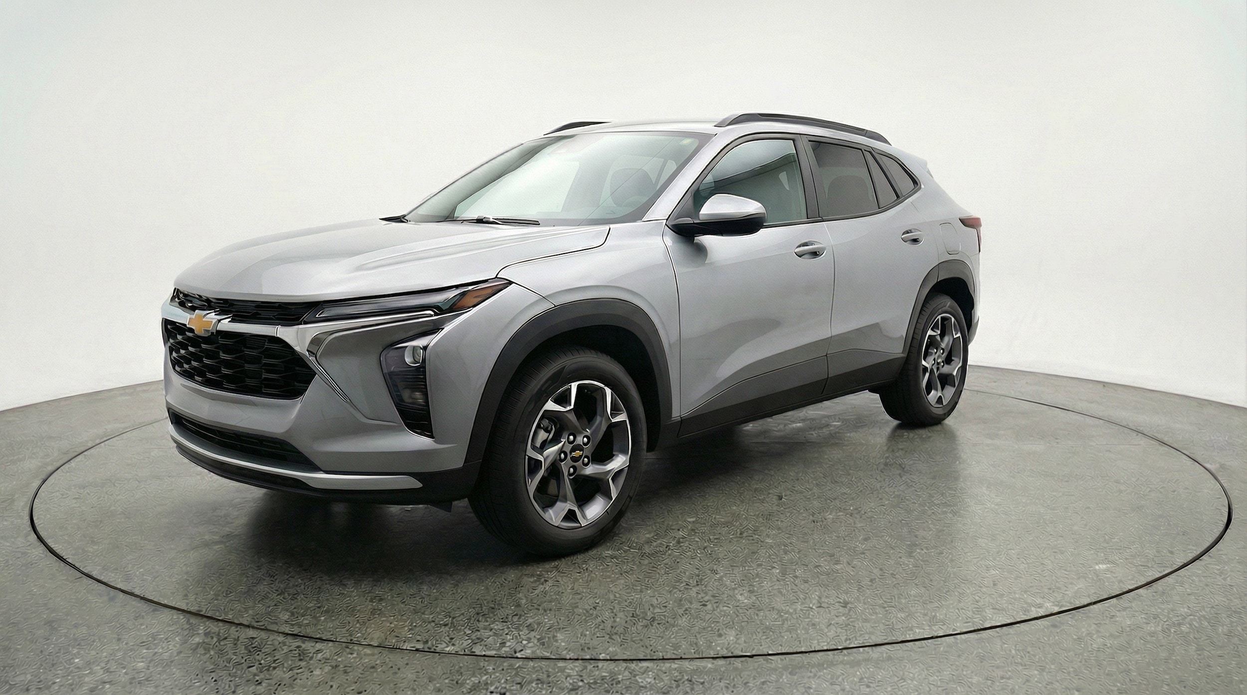 Thumbnail: 2025 Chevrolet Trax - 3