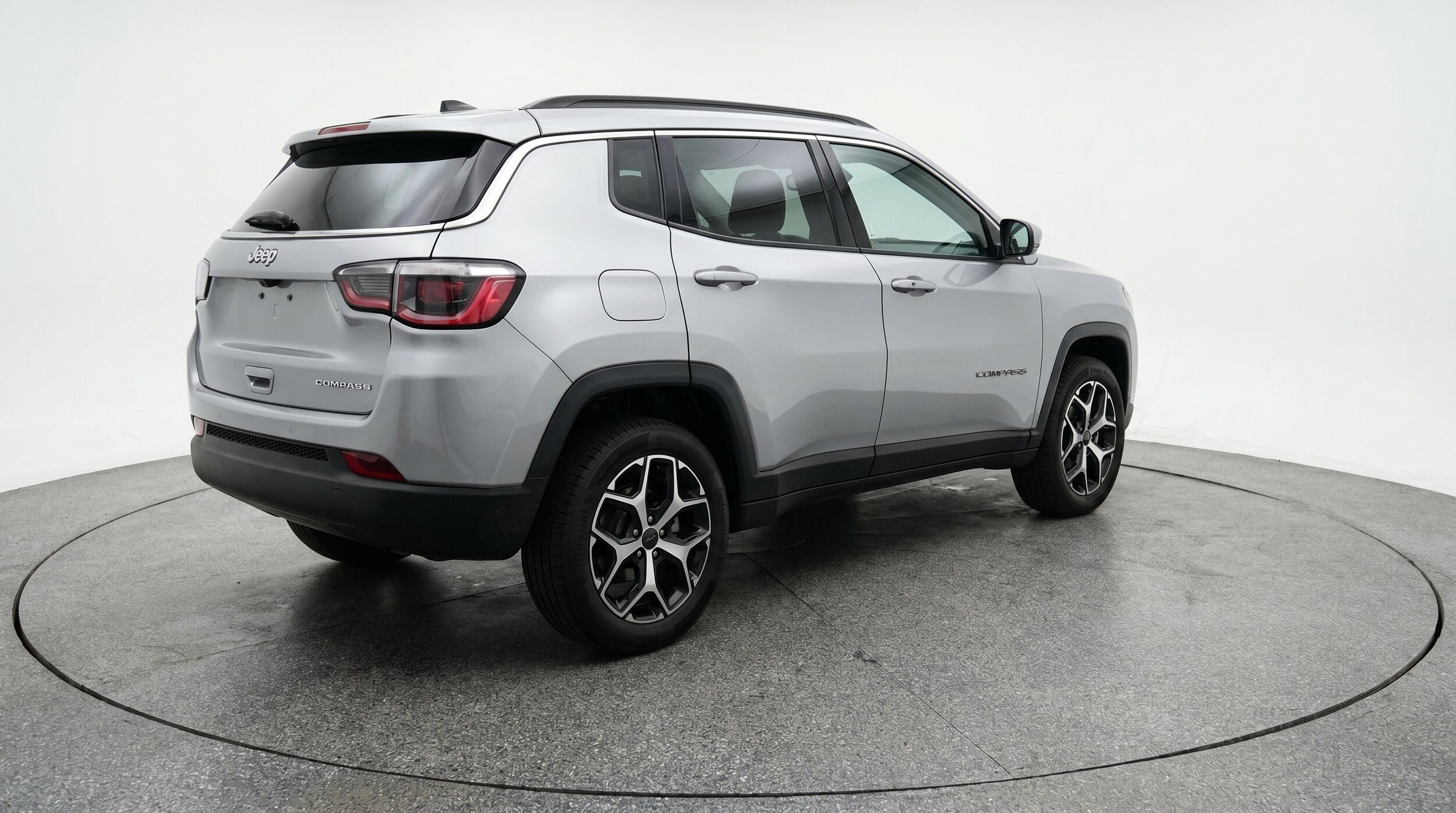 Thumbnail: 2025 Jeep Compass - 9