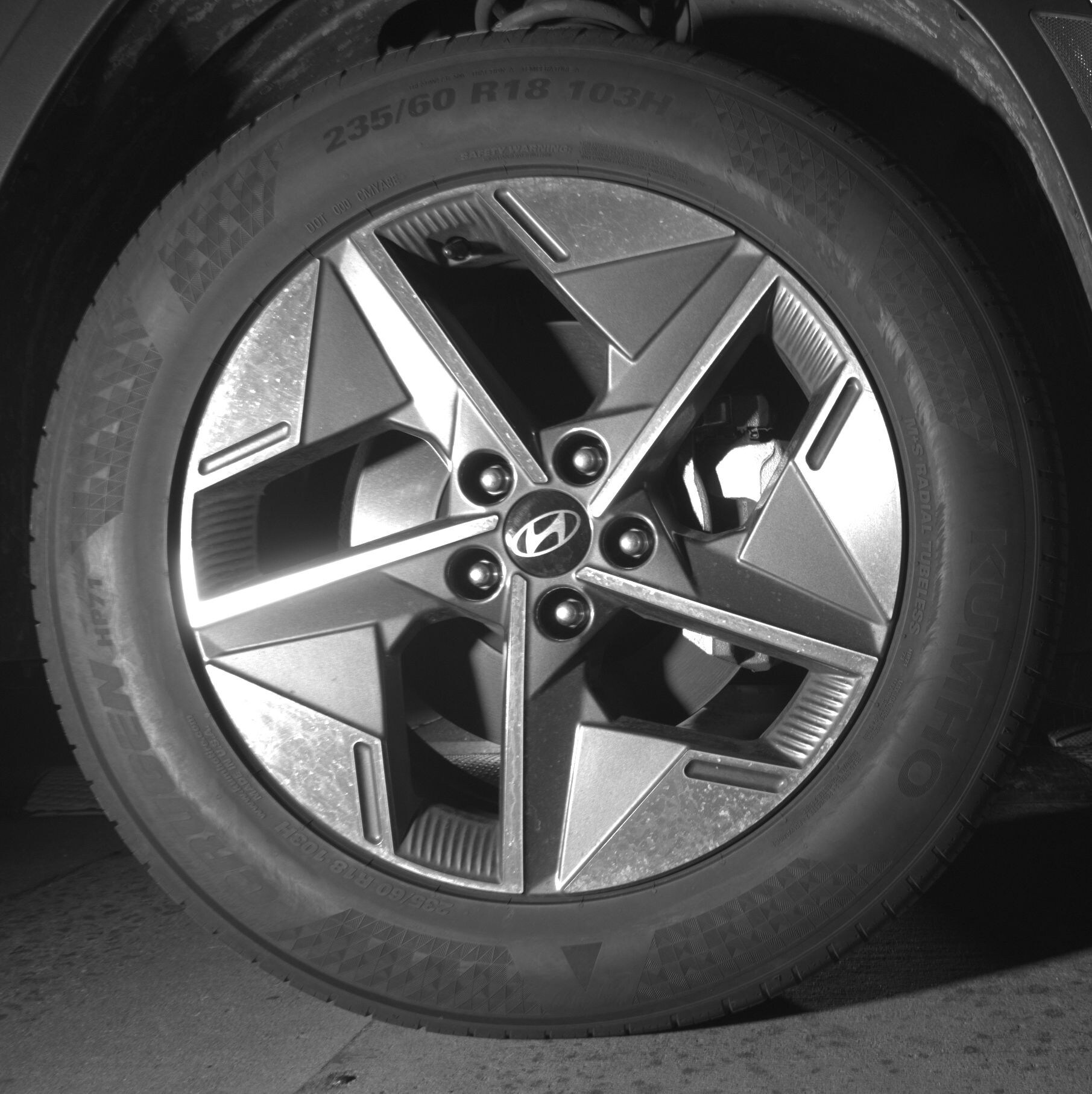 Thumbnail: 2025 Hyundai Tucson - 10