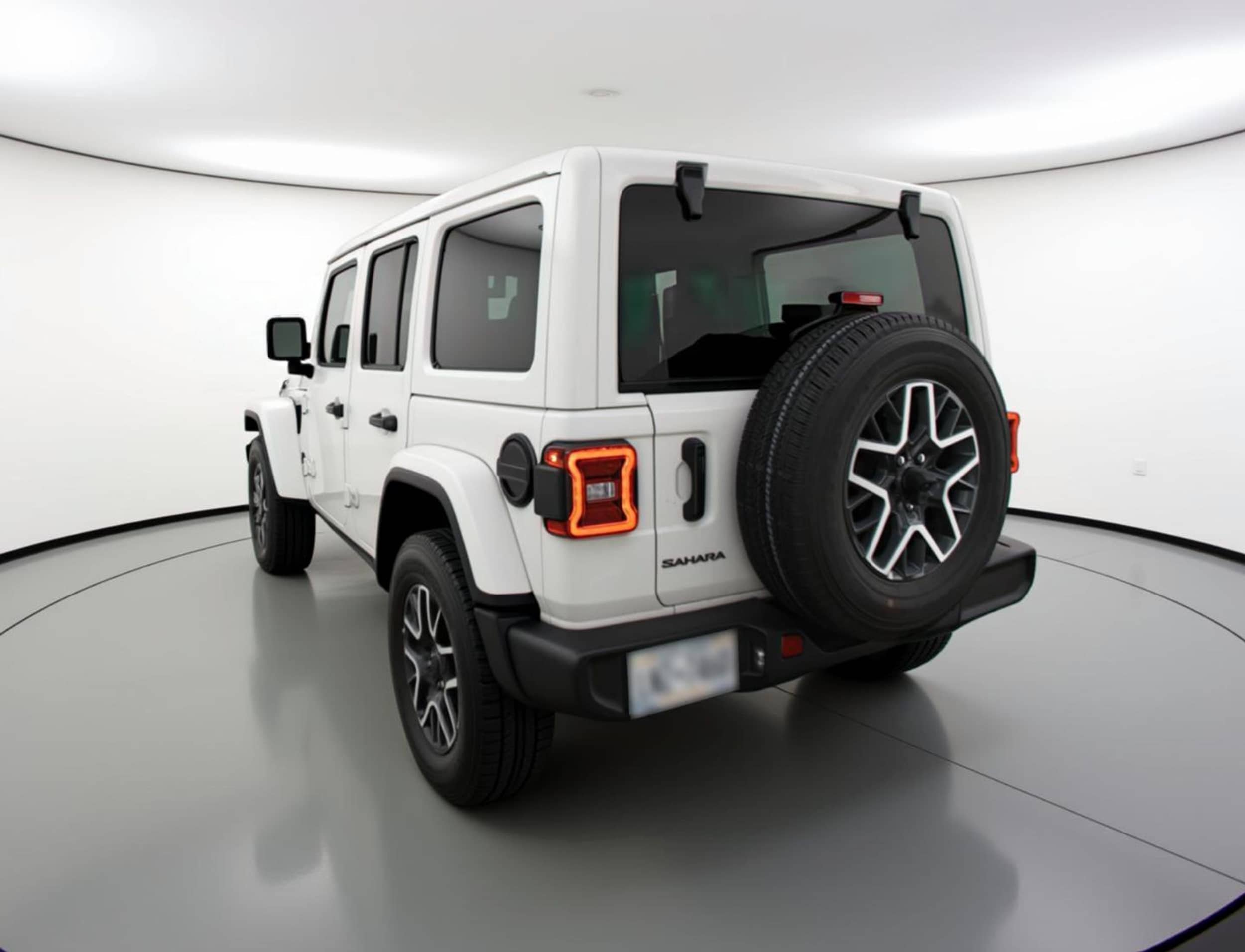 Thumbnail: 2025 Jeep Wrangler - 5