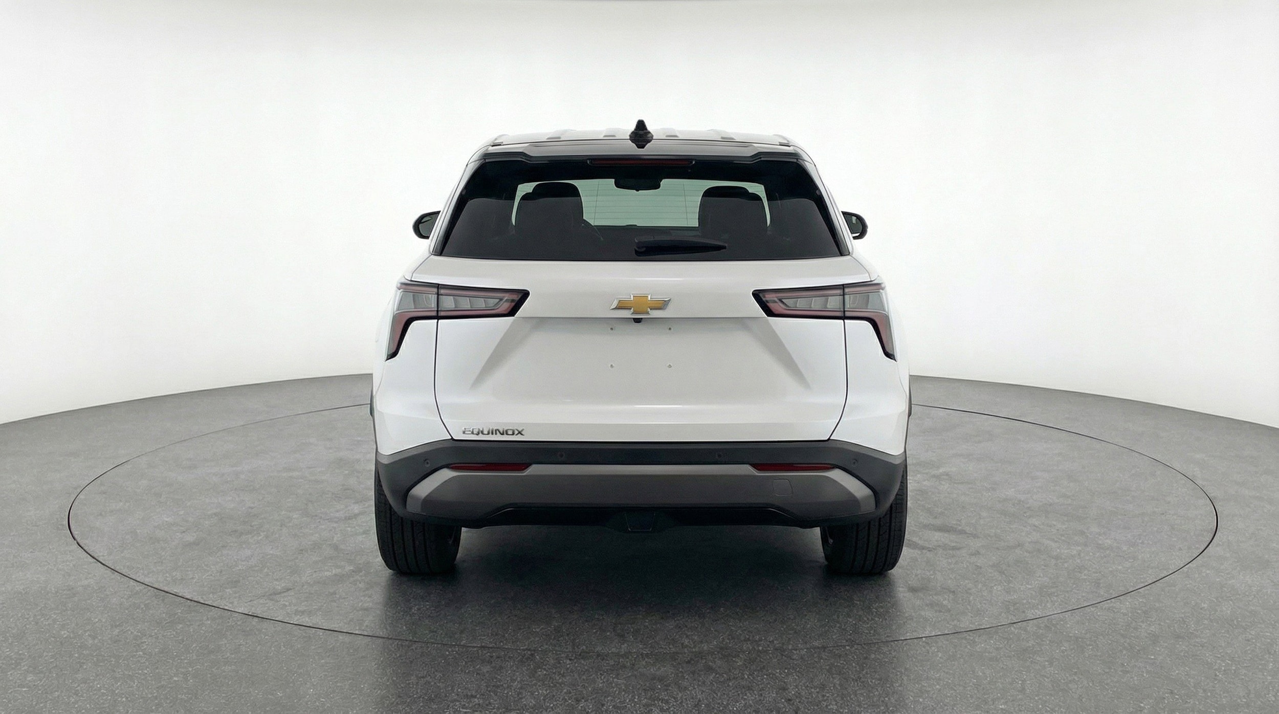 Thumbnail: 2025 Chevrolet Equinox - 7