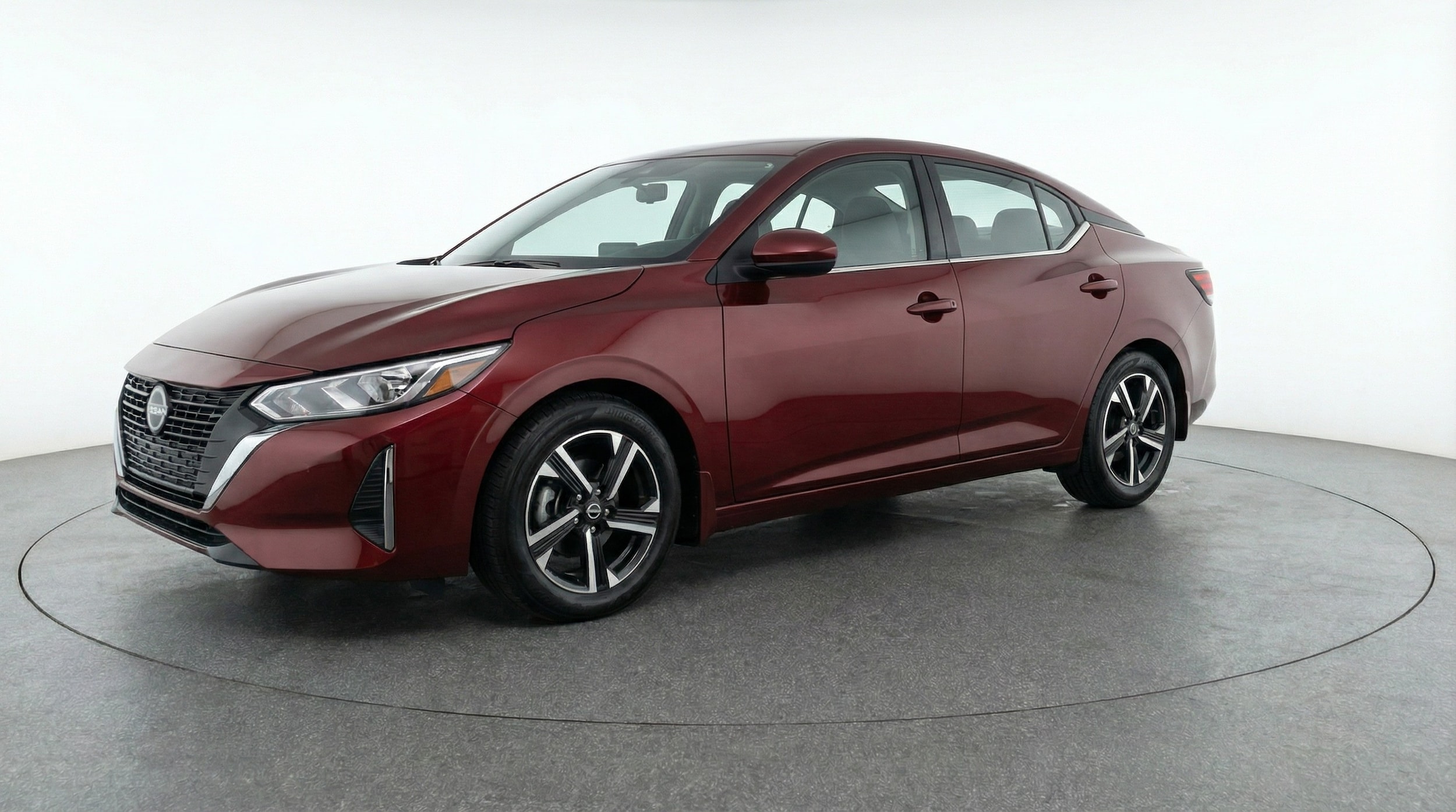 Thumbnail: 2025 Nissan Sentra - 3