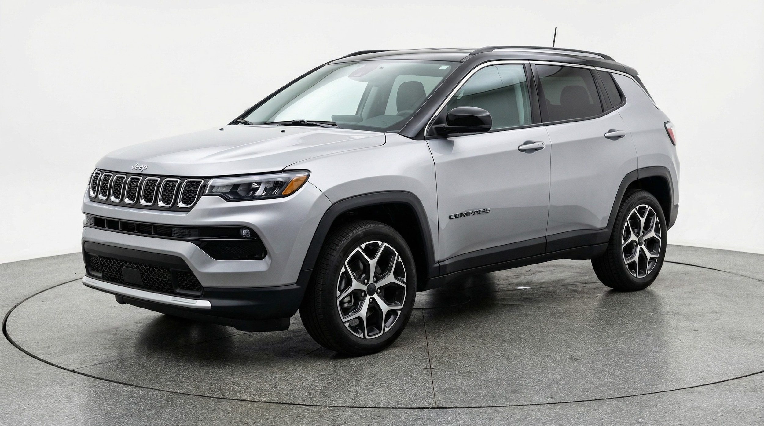 Thumbnail: 2025 Jeep Compass - 3