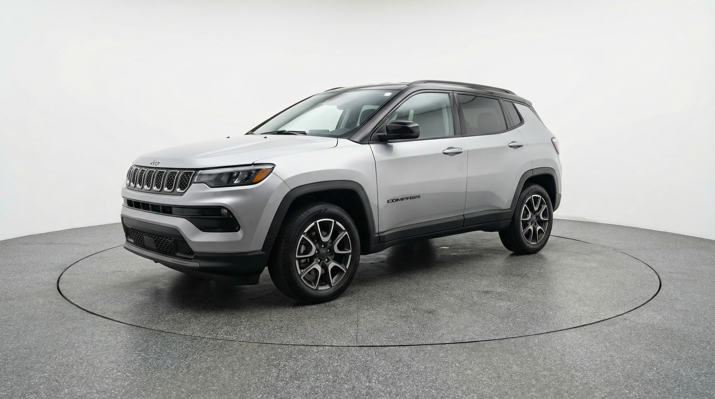 Thumbnail: 2025 Jeep Compass - 3
