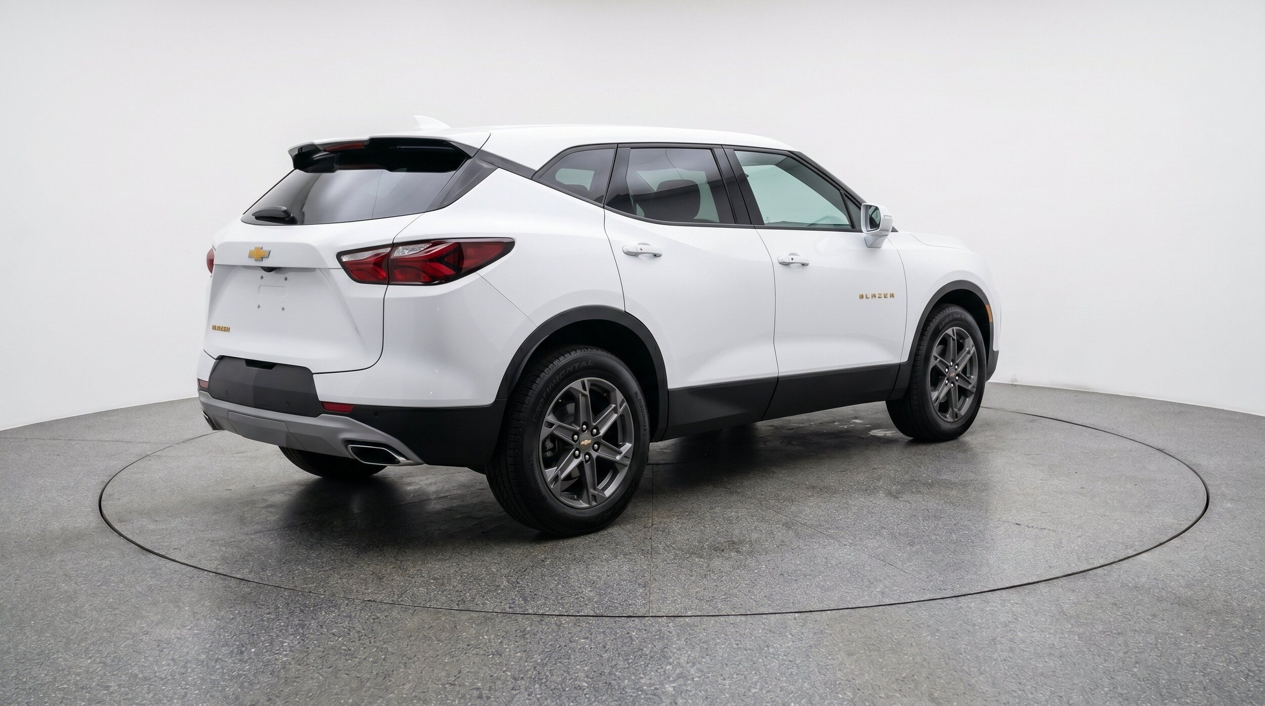 Thumbnail: 2026 Chevrolet Blazer - 9
