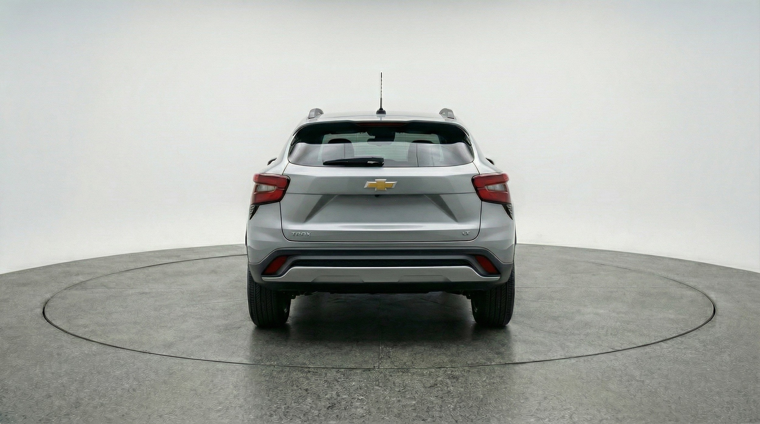 Thumbnail: 2025 Chevrolet Trax - 7