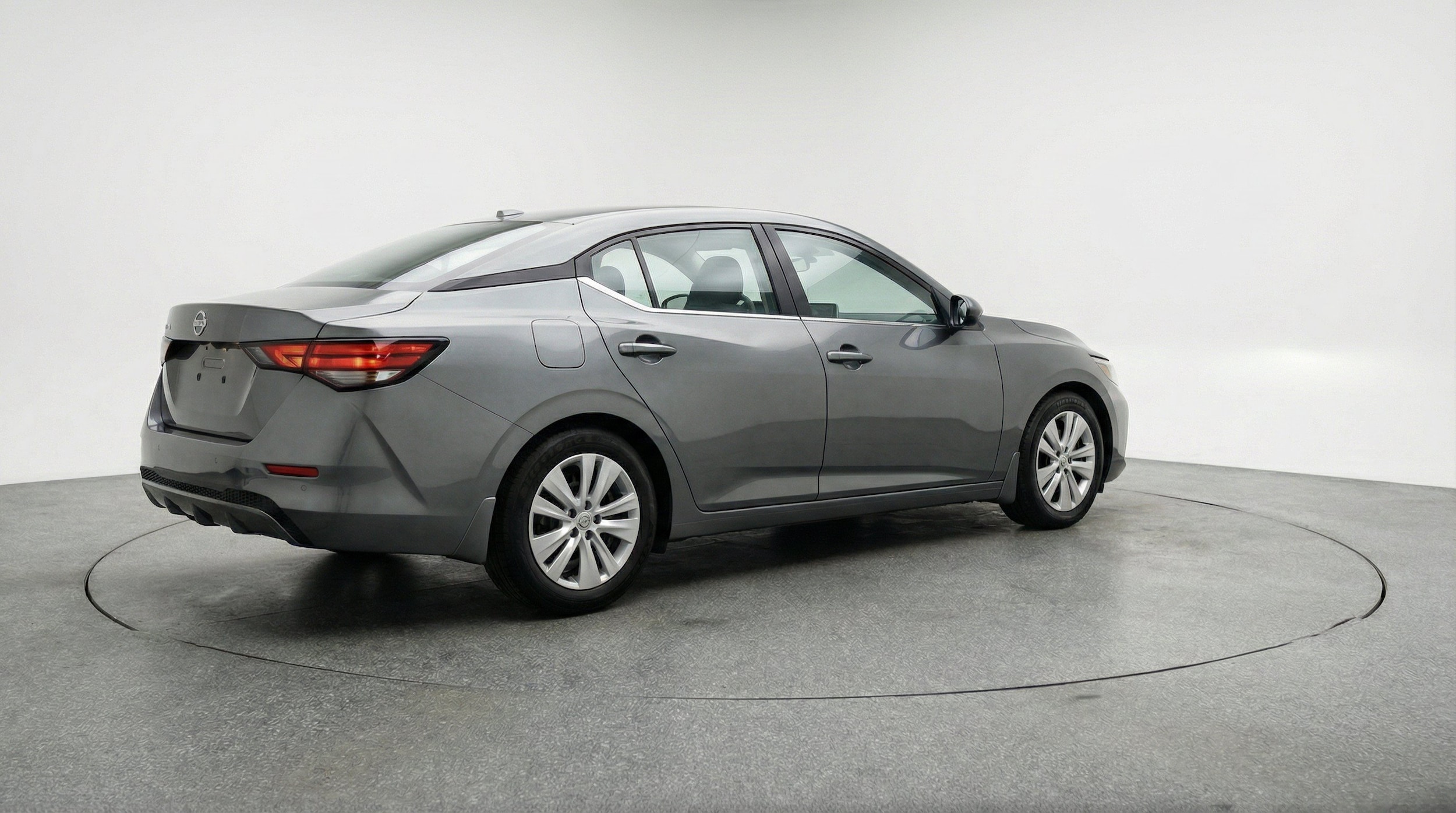 Thumbnail: 2025 Nissan Sentra - 9