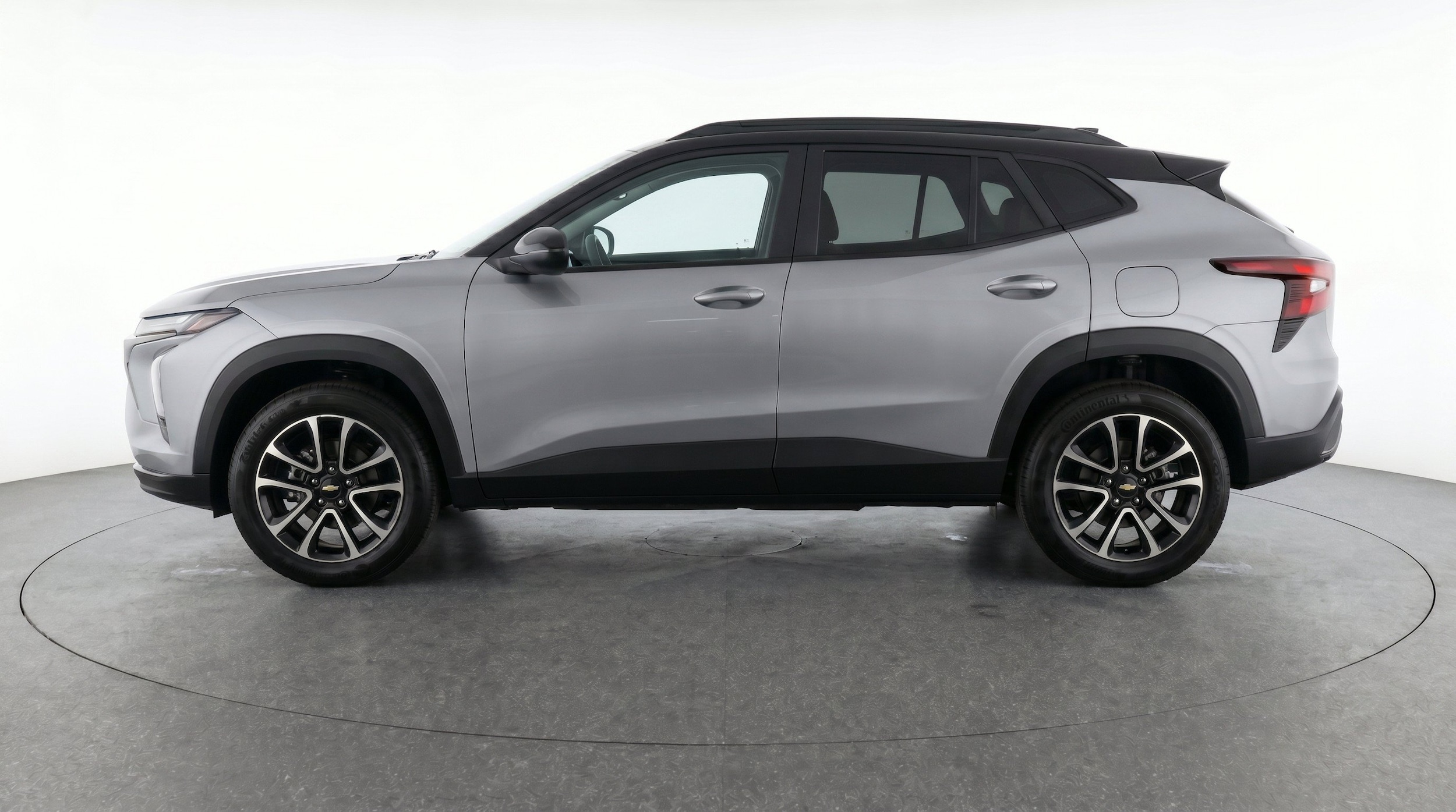 Thumbnail: 2025 Chevrolet TrailBlazer - 5