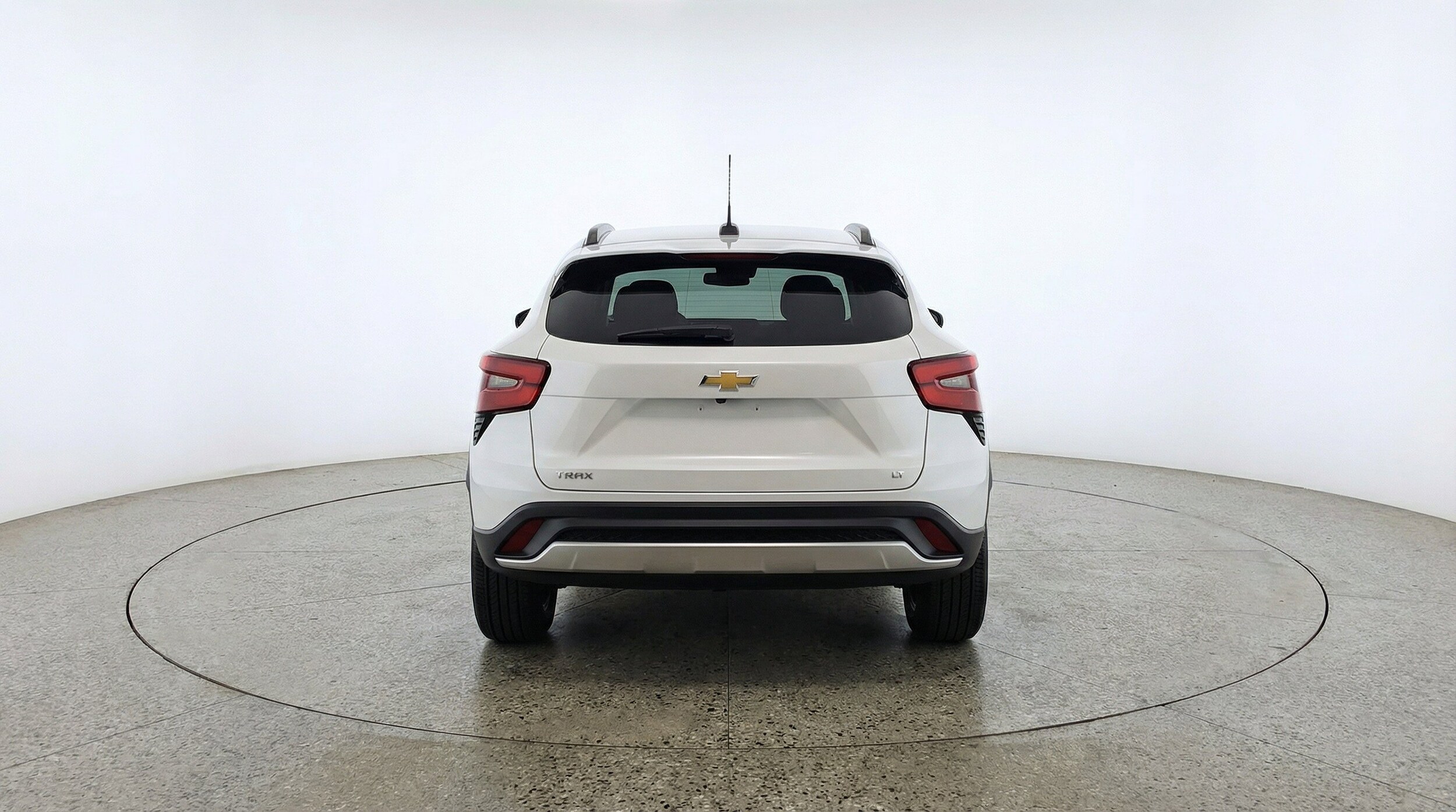 Thumbnail: 2025 Chevrolet Trax - 7