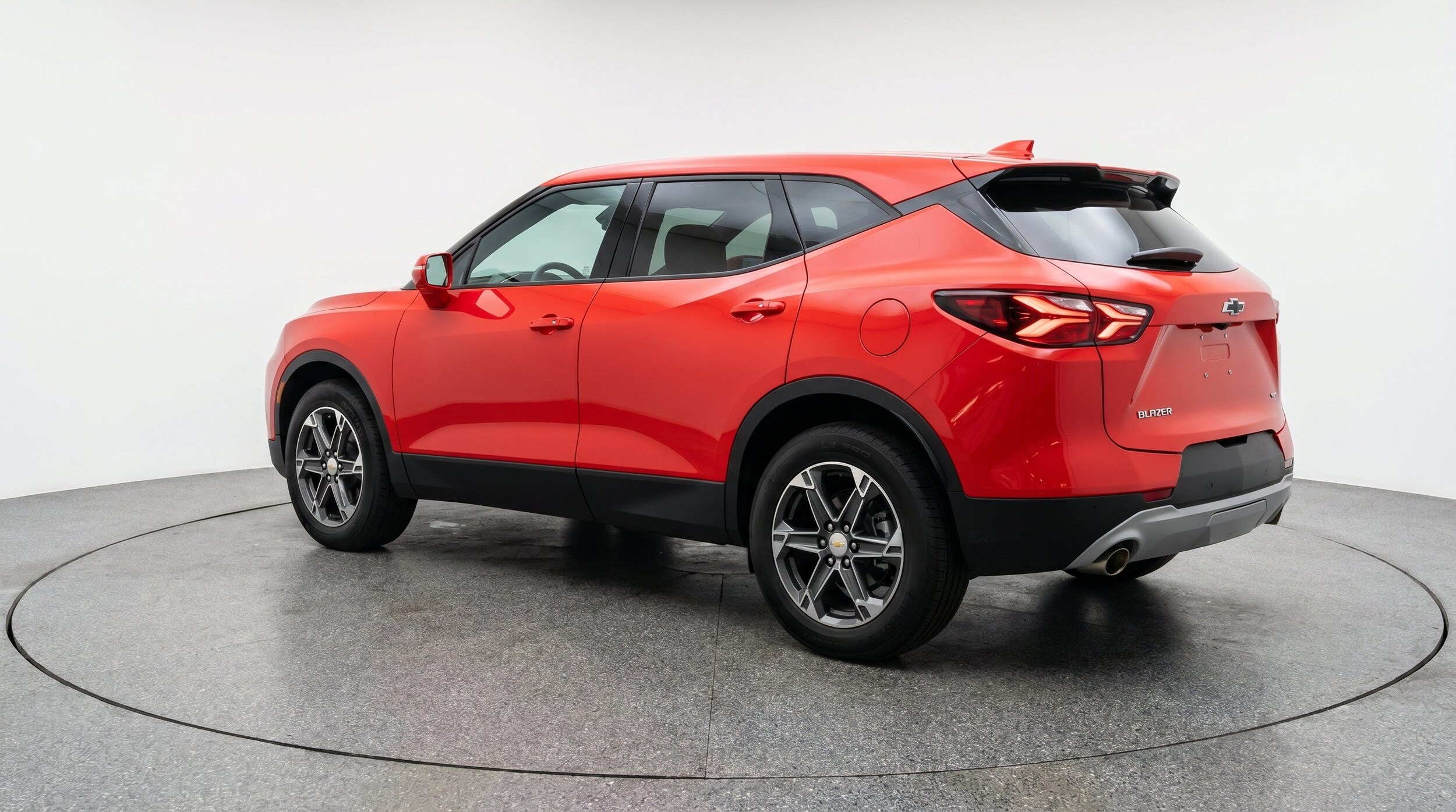Thumbnail: 2025 Chevrolet Blazer - 6