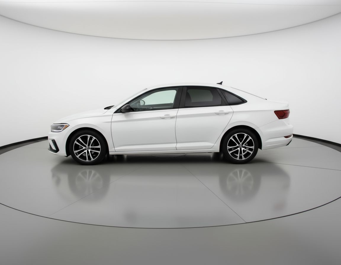 Thumbnail: 2025 Volkswagen Jetta - 4