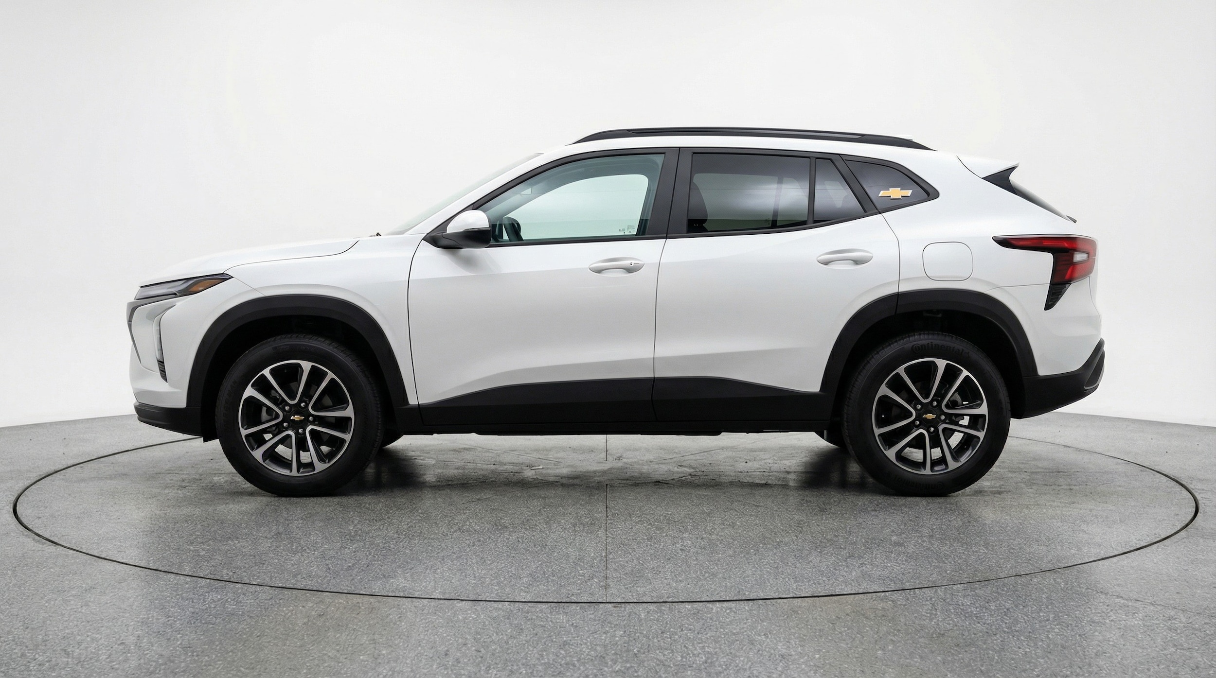 Thumbnail: 2025 Chevrolet TrailBlazer - 4