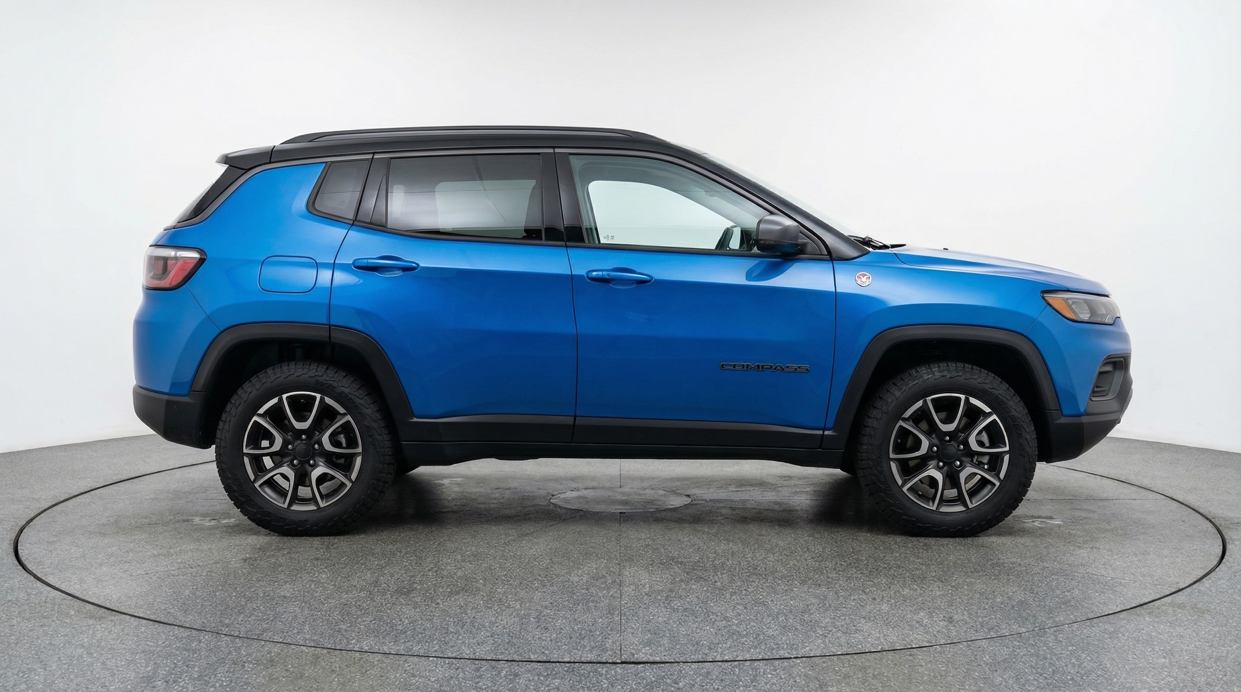 Thumbnail: 2025 Jeep Compass - 8