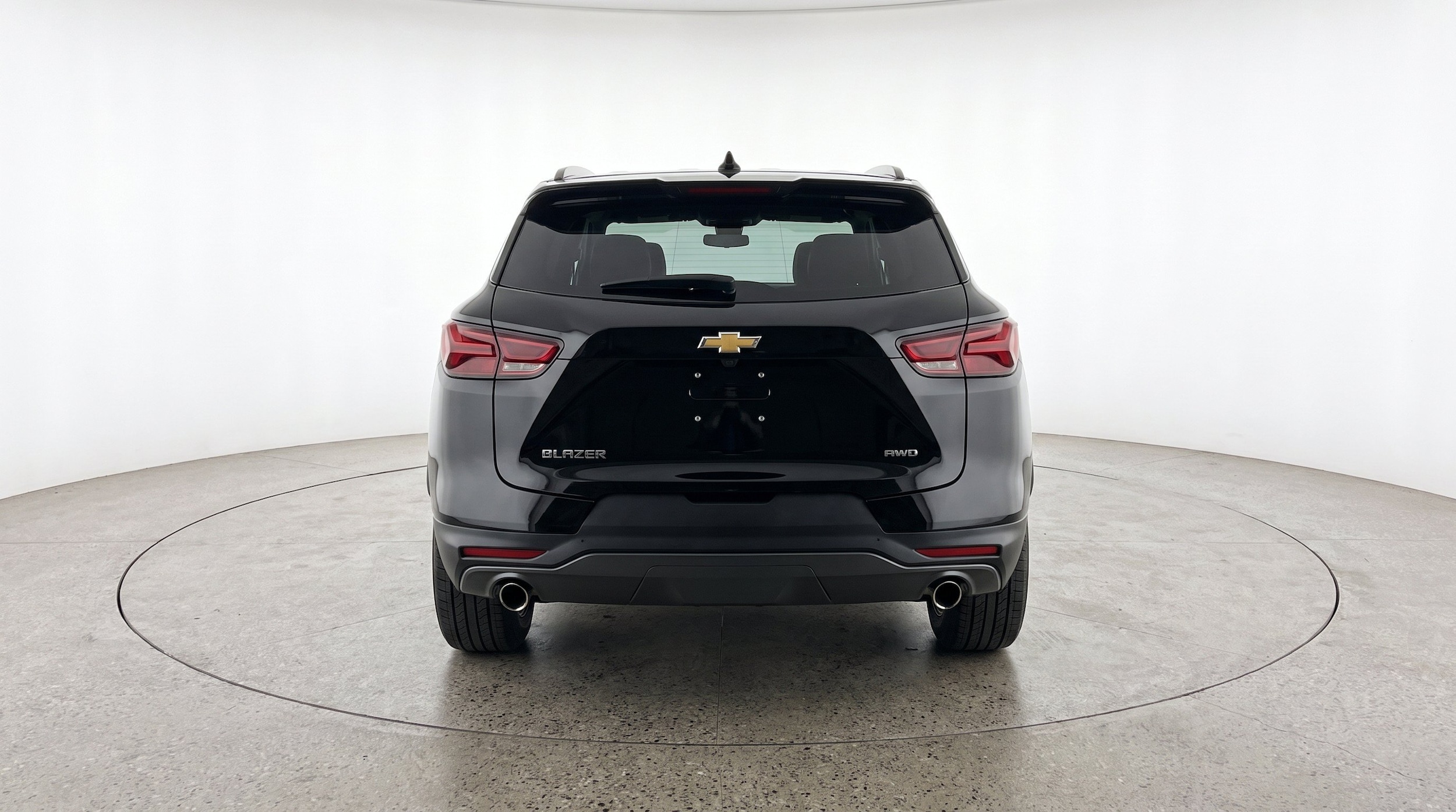 Thumbnail: 2025 Chevrolet Blazer - 7