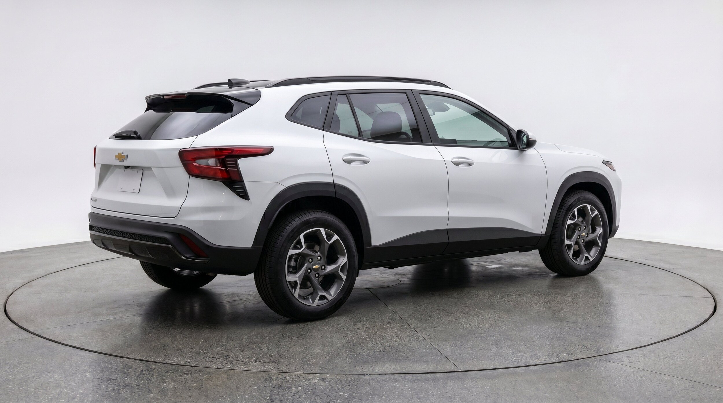Thumbnail: 2025 Chevrolet Trax - 9
