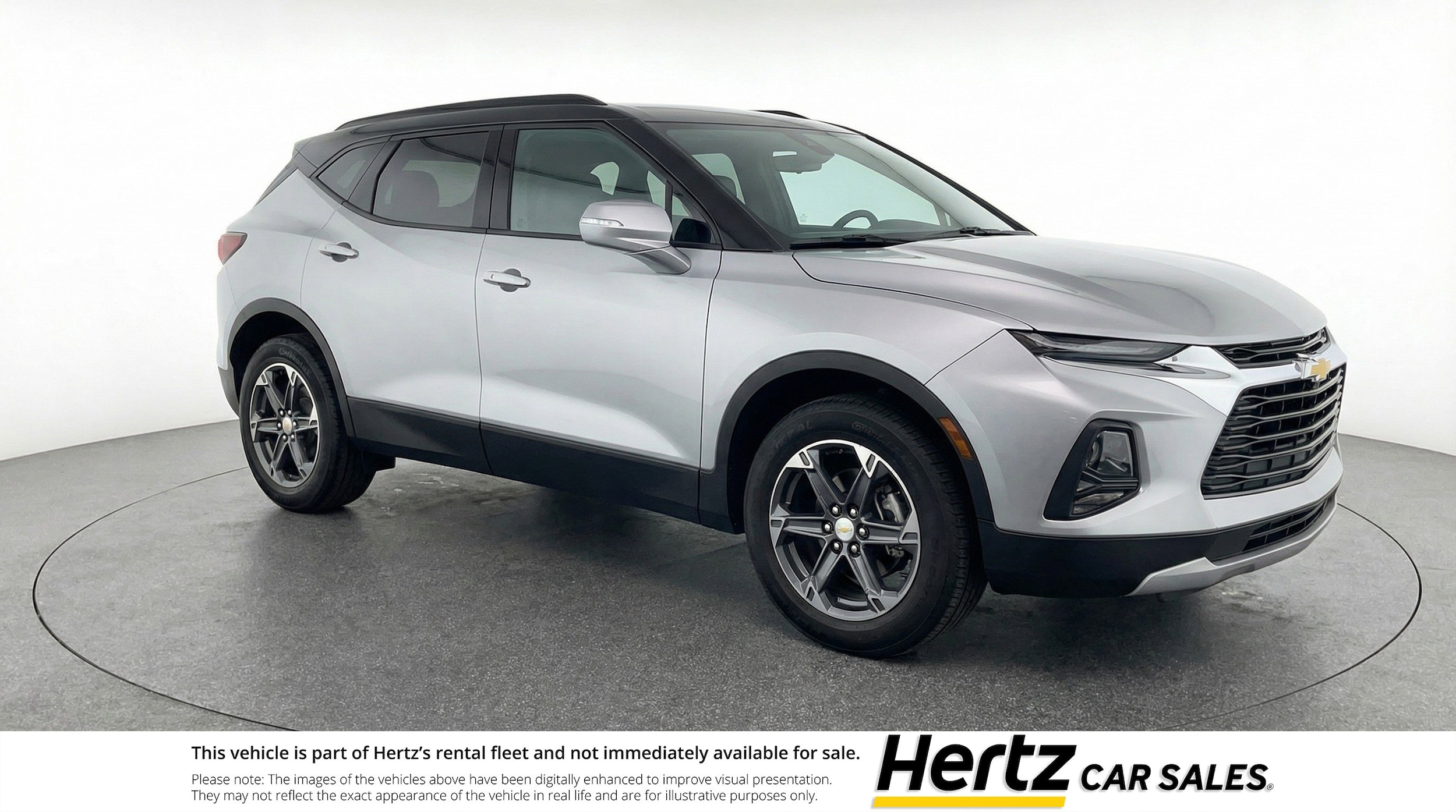 Thumbnail: 2025 Chevrolet Blazer - 1