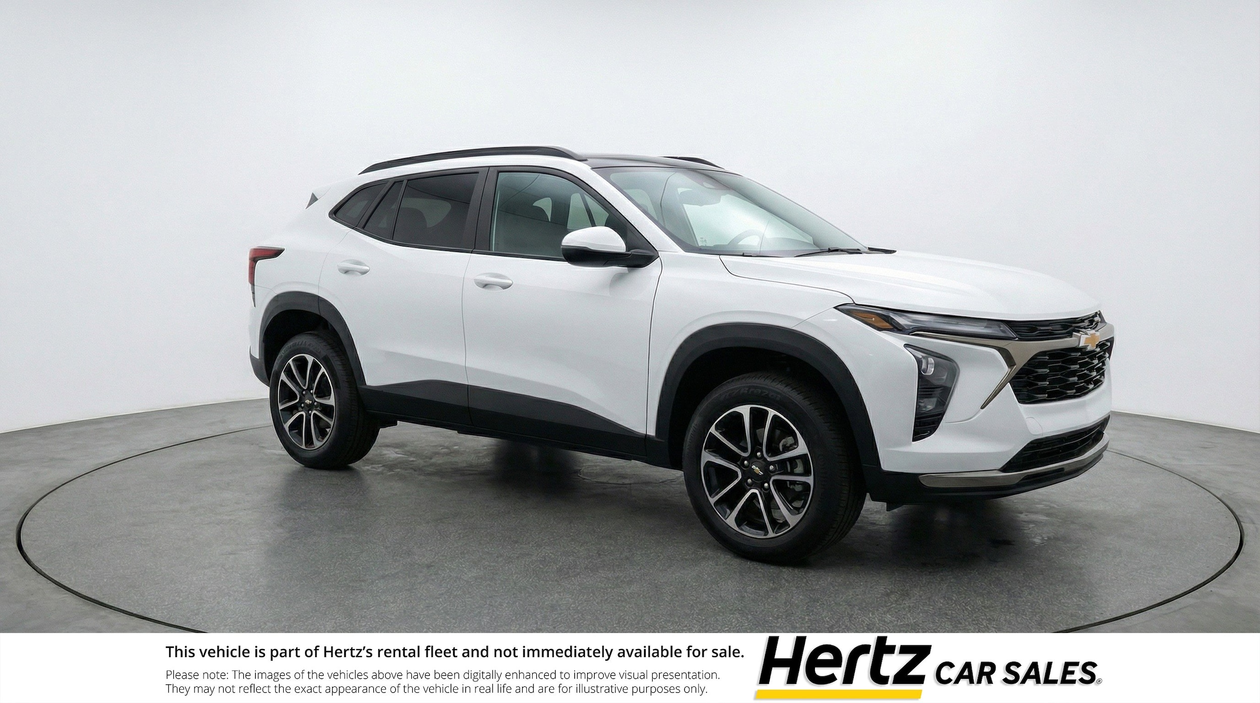 Thumbnail: 2025 Chevrolet TrailBlazer - 1