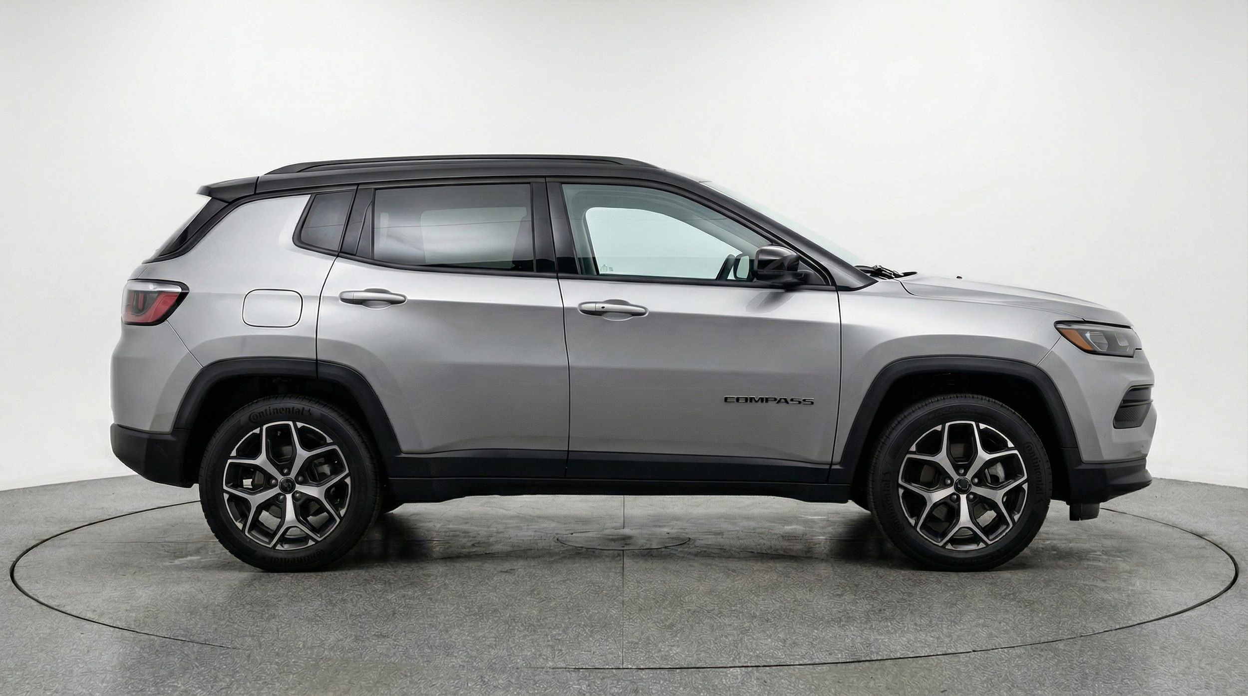 Thumbnail: 2025 Jeep Compass - 8