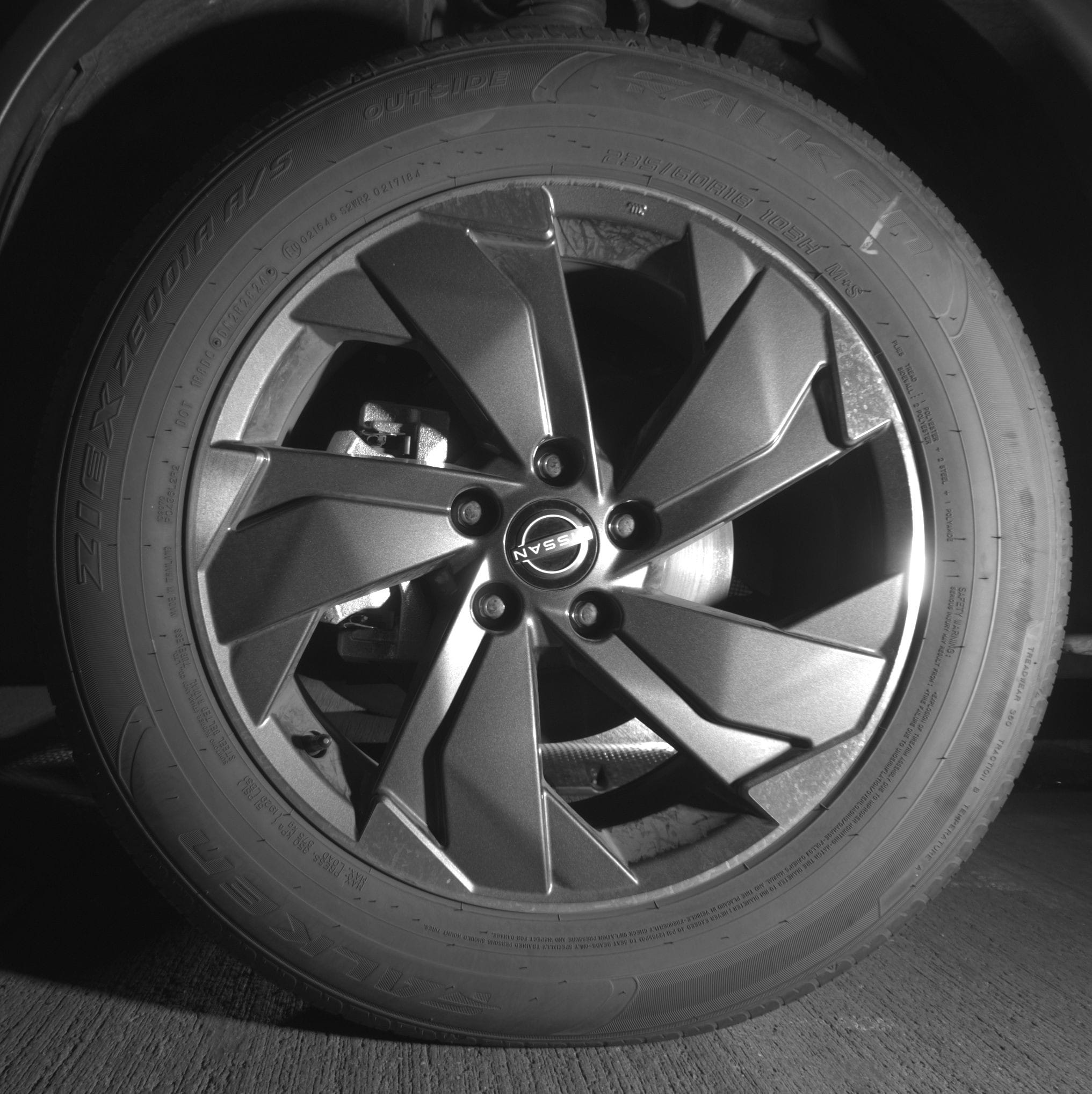 Thumbnail: 2025 Nissan Rogue - 9