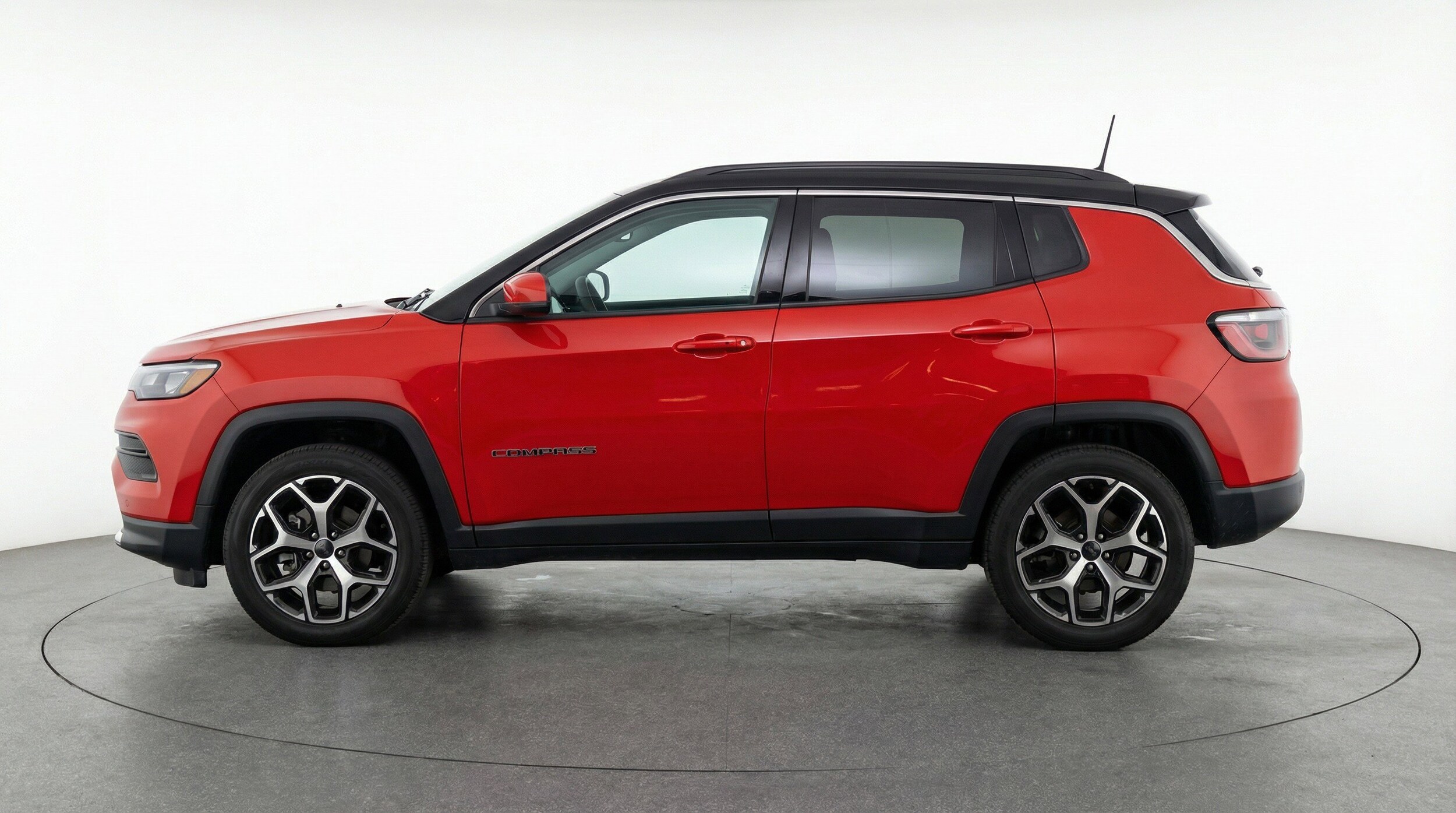 Thumbnail: 2025 Jeep Compass - 5