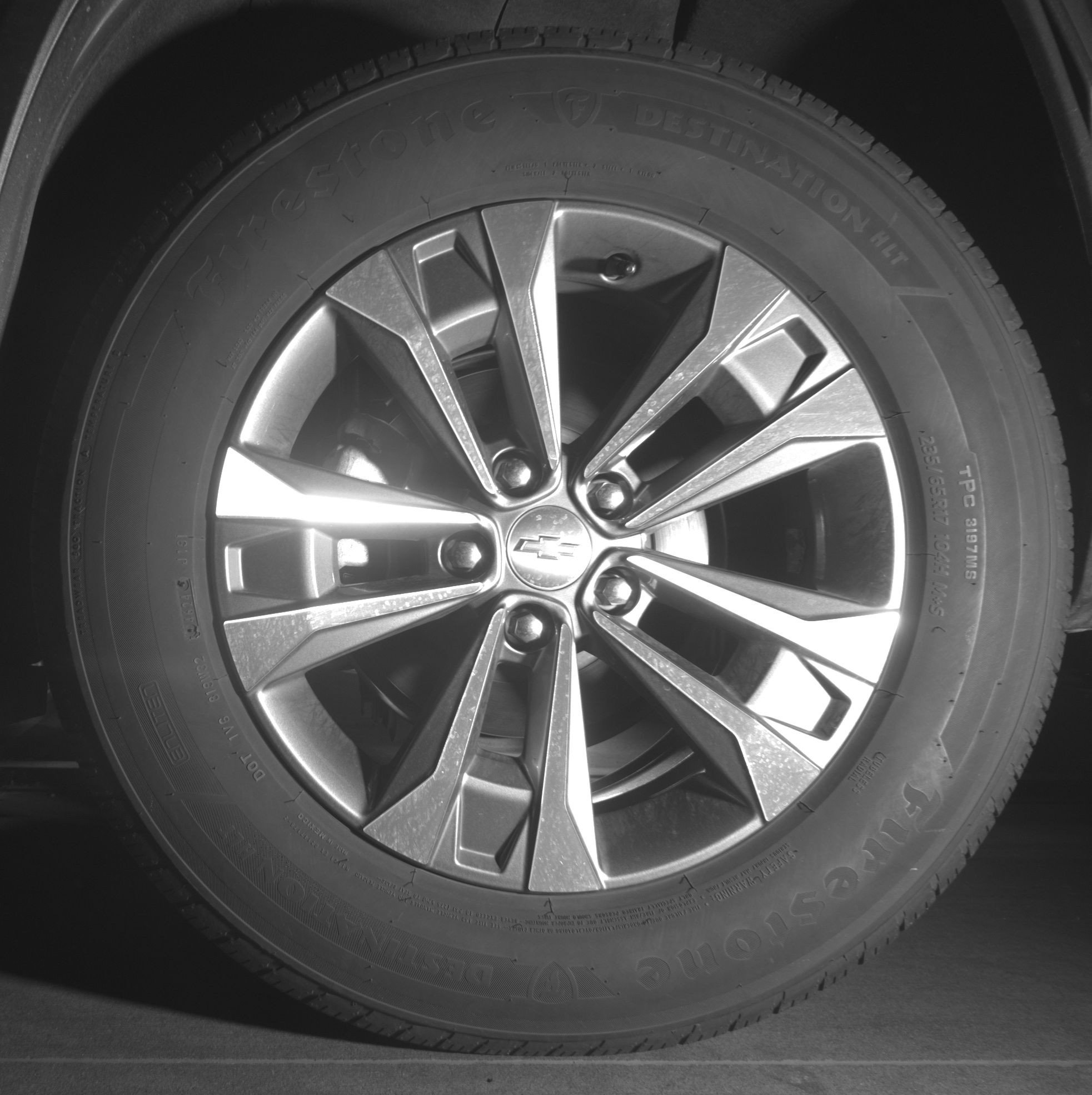 Thumbnail: 2025 Chevrolet Equinox - 14