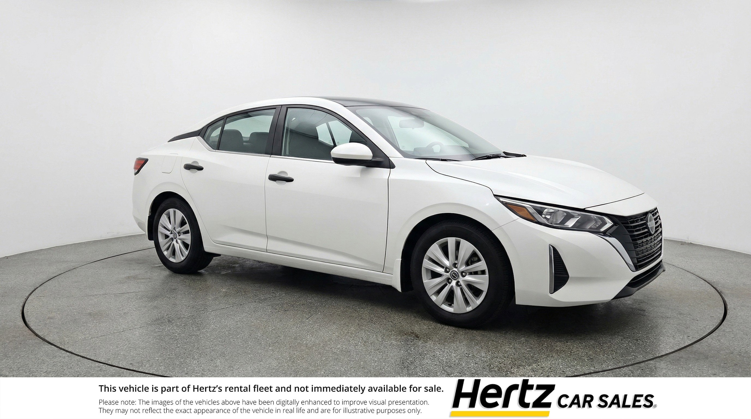 Thumbnail: 2025 Nissan Sentra - 1