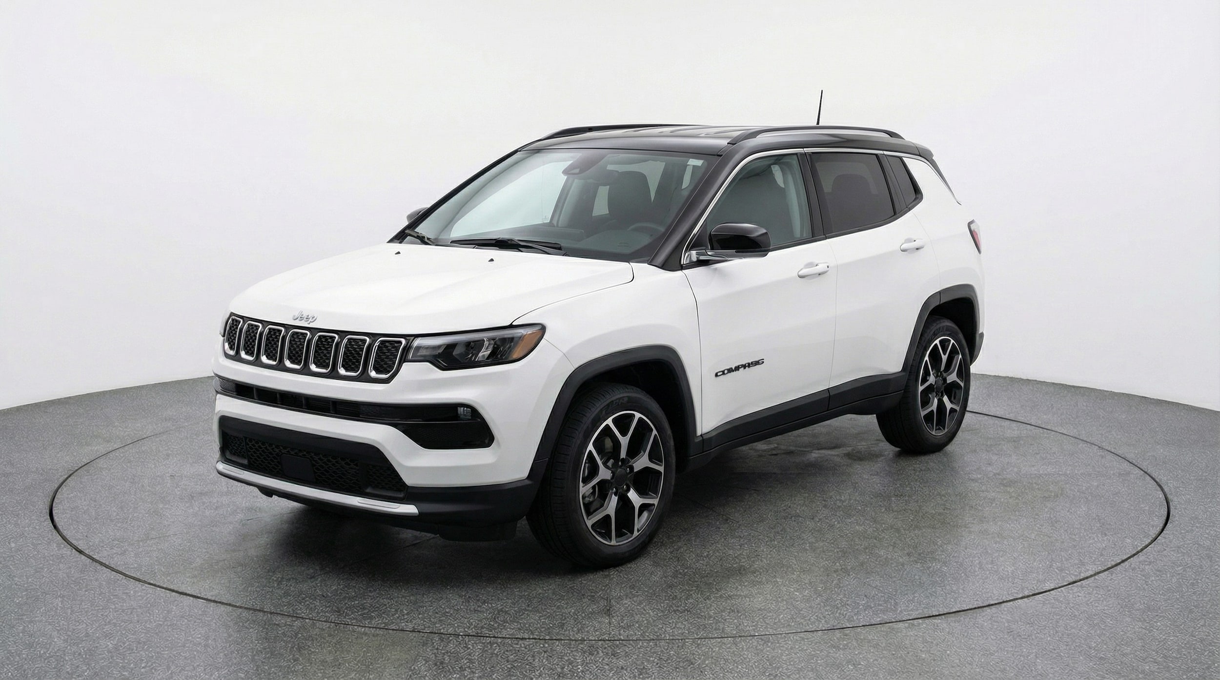 Thumbnail: 2025 Jeep Compass - 3