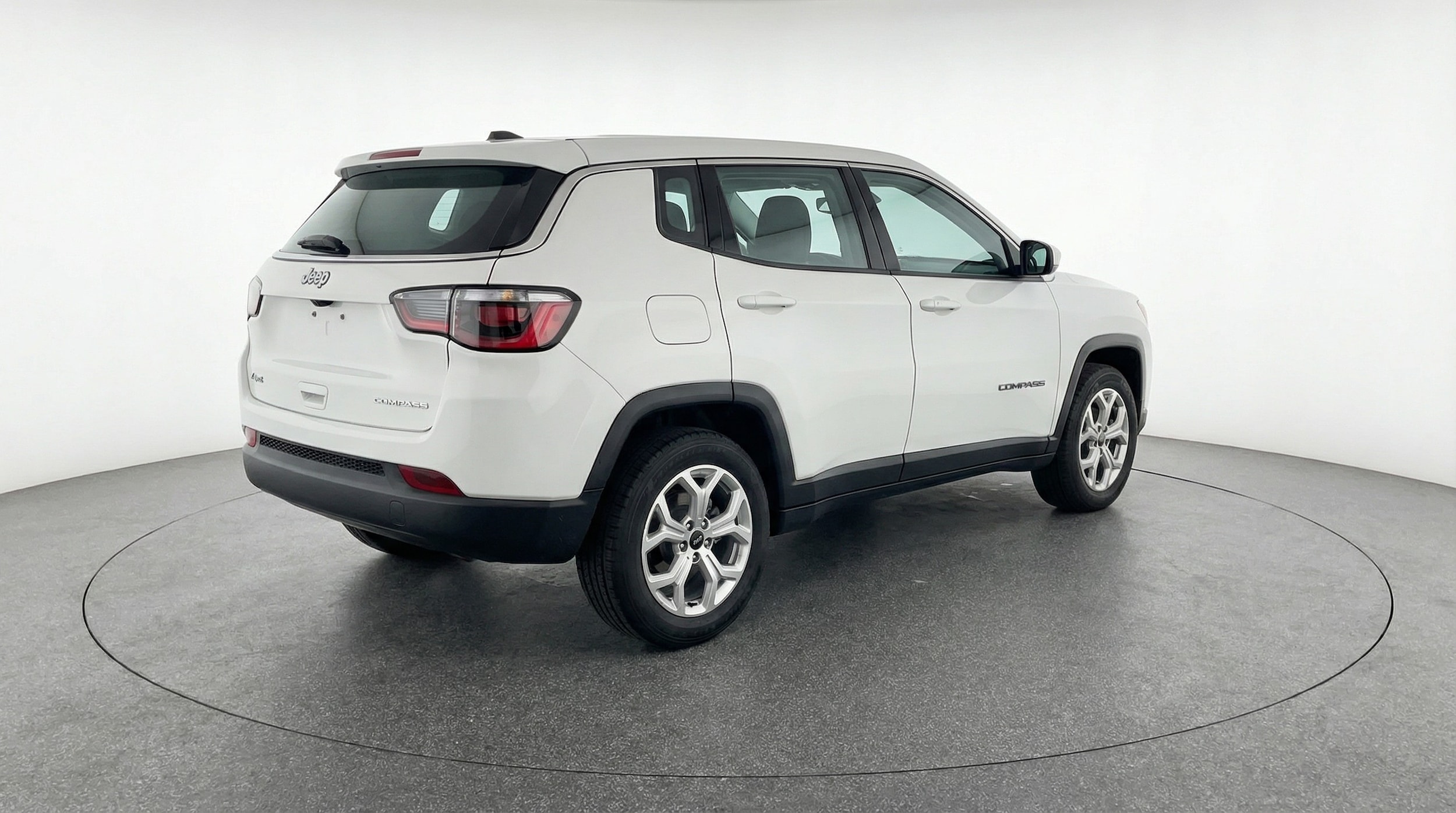 Thumbnail: 2025 Jeep Compass - 7