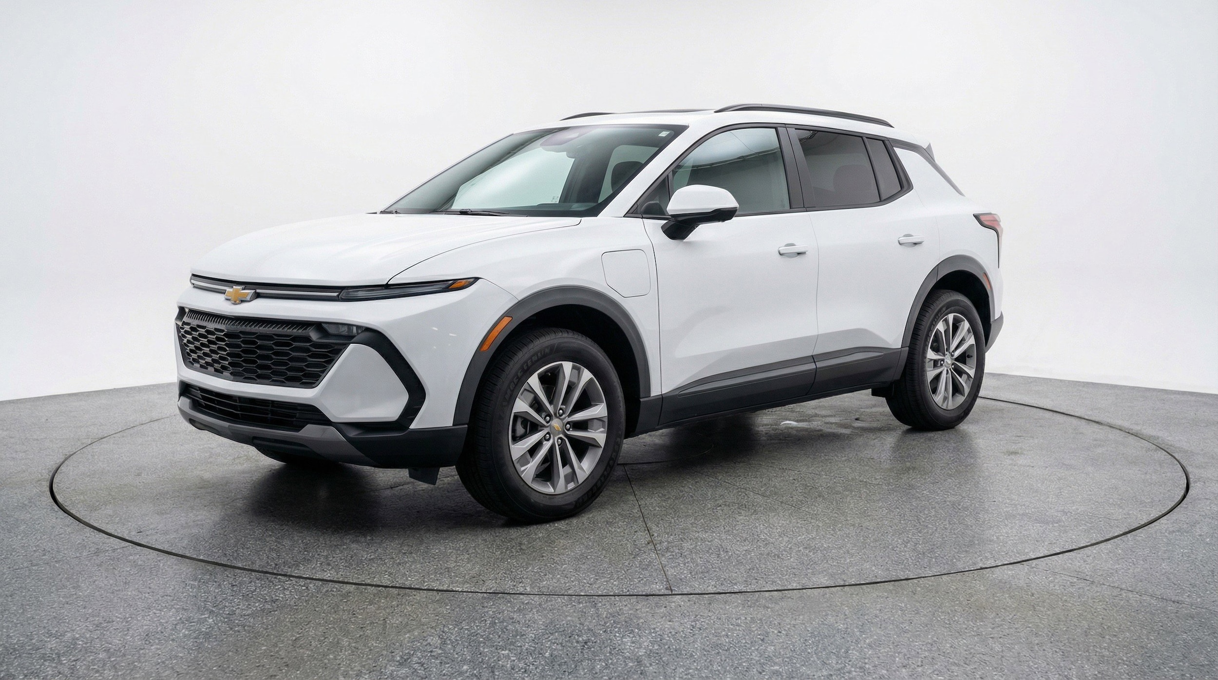 Thumbnail: 2025 Chevrolet Equinox - 3