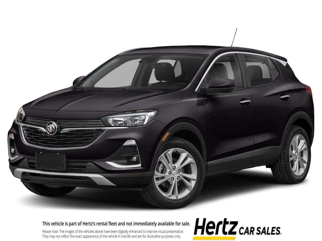 Thumbnail: 2021 Buick Encore GX - 1