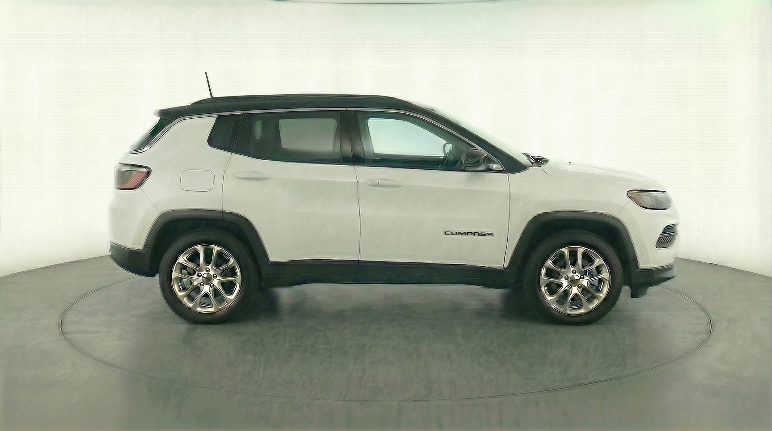 Thumbnail: 2025 Jeep Compass - 8