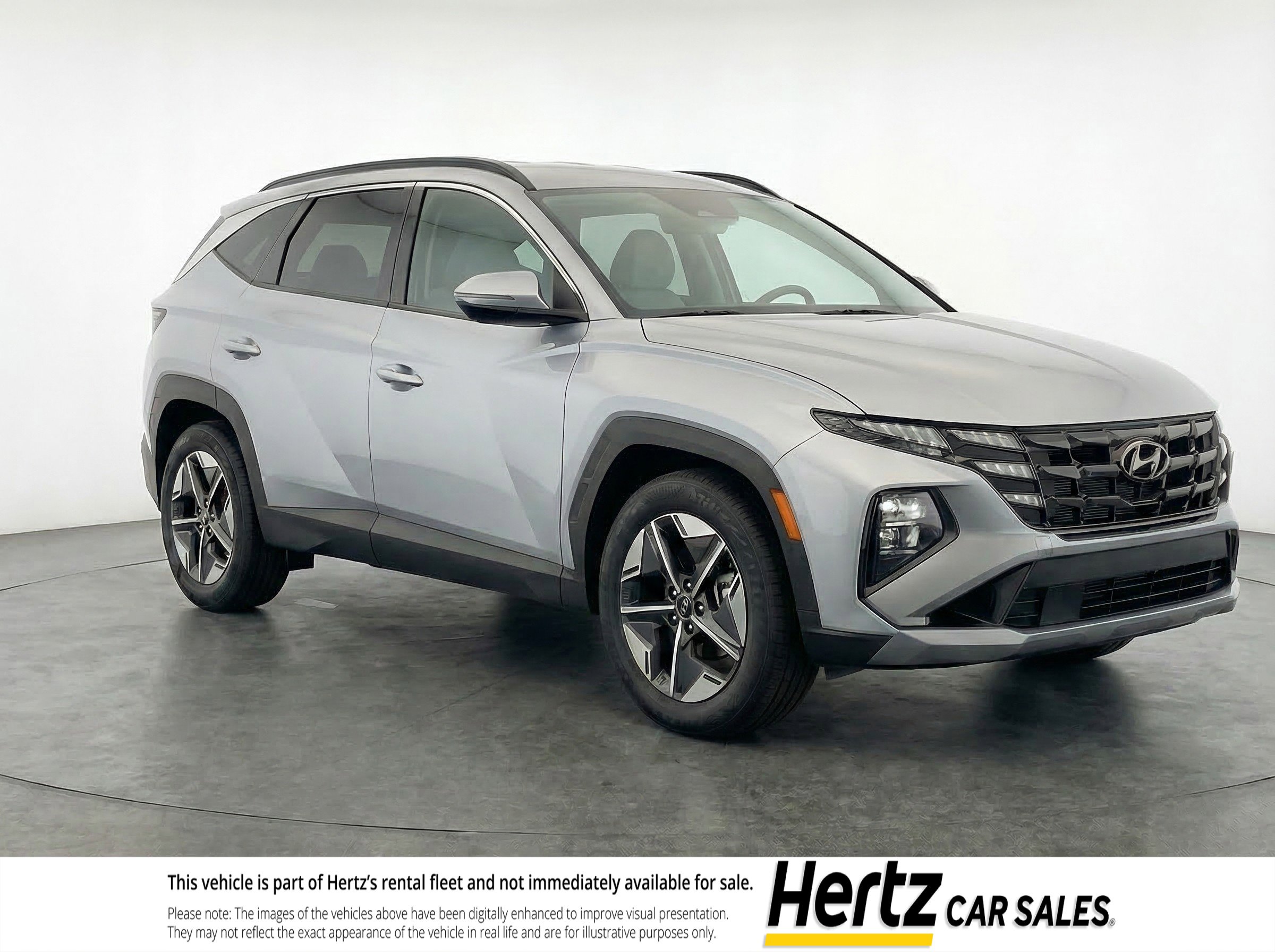 Thumbnail: 2025 Hyundai Tucson - 1
