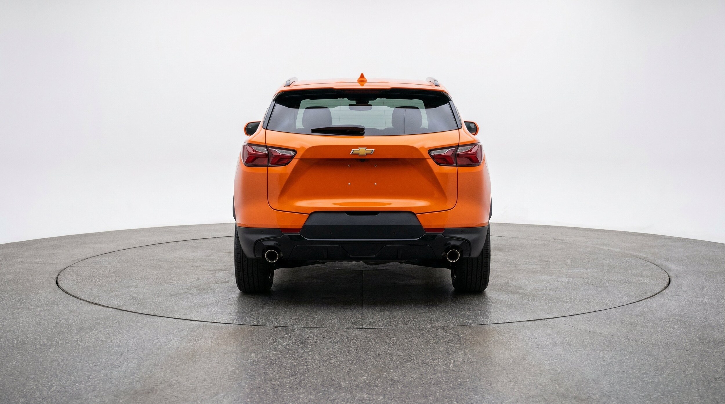 Thumbnail: 2025 Chevrolet Blazer - 7
