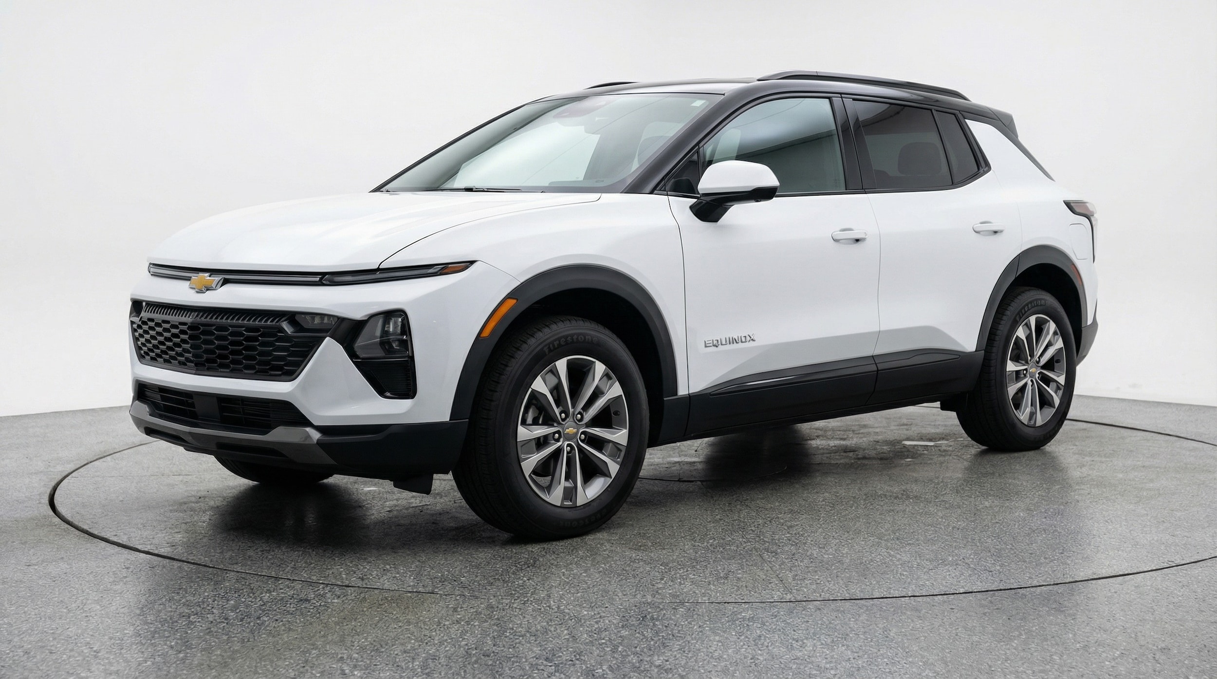 Thumbnail: 2025 Chevrolet Equinox - 3