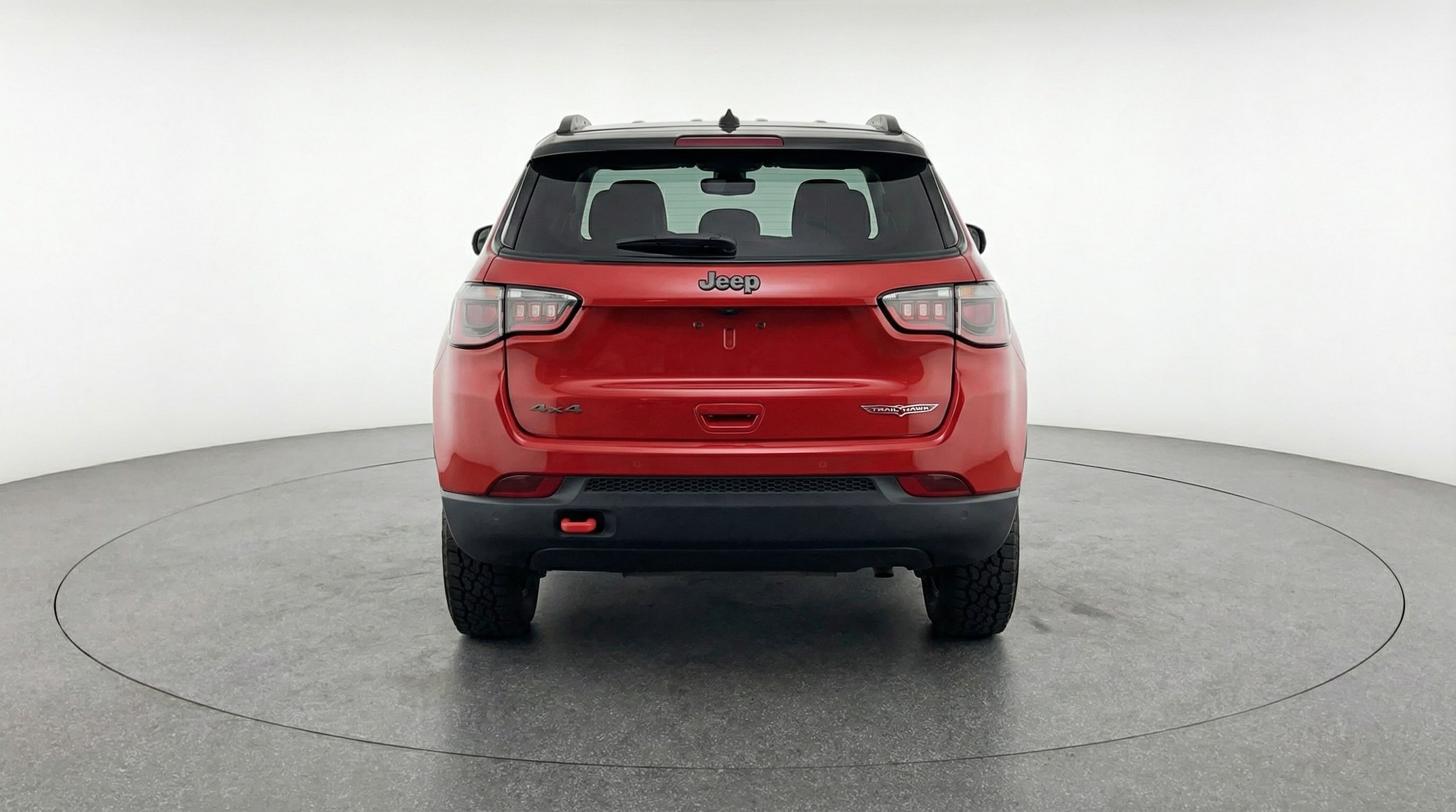 Thumbnail: 2025 Jeep Compass - 6