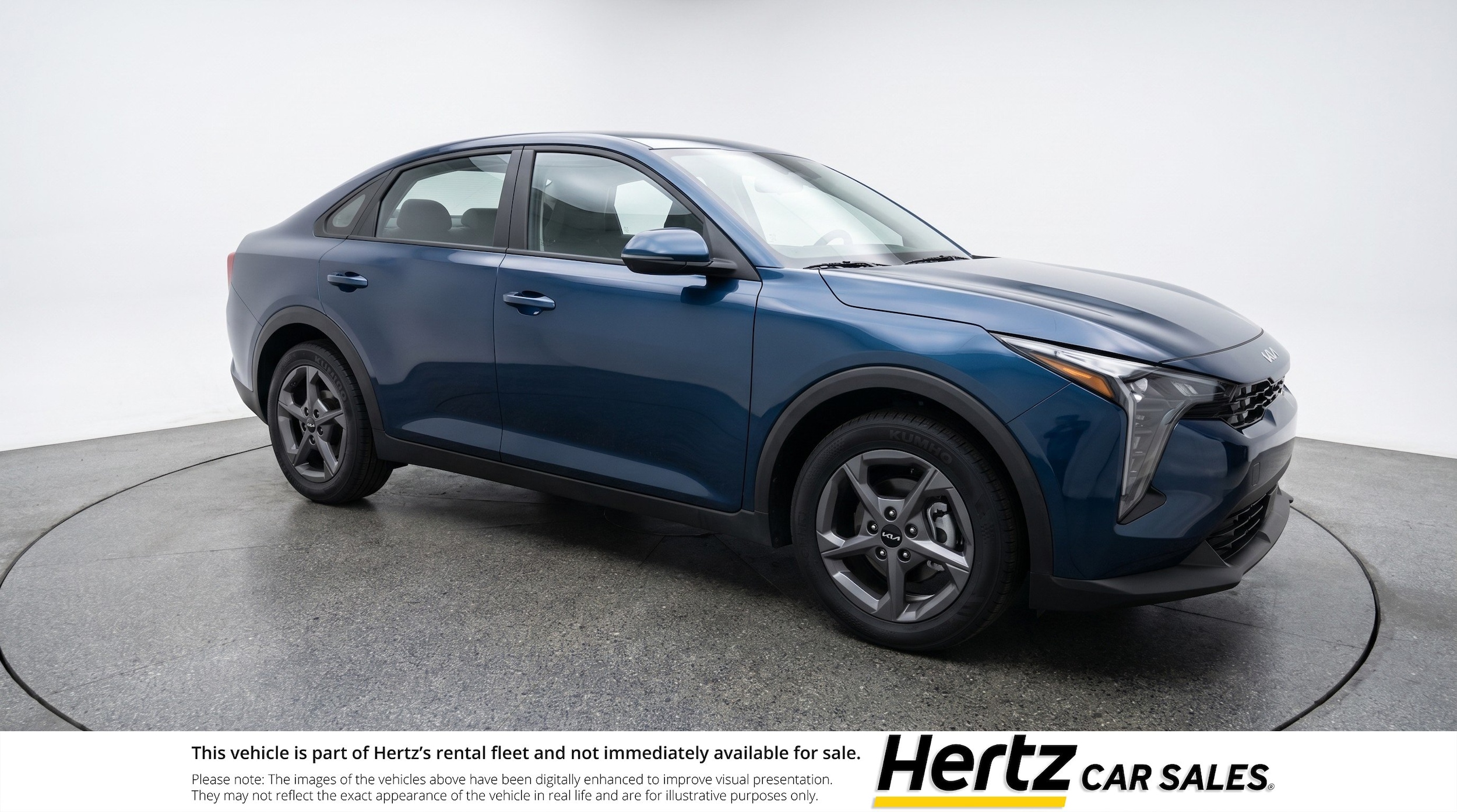 Thumbnail: 2025 Kia K4 - 1