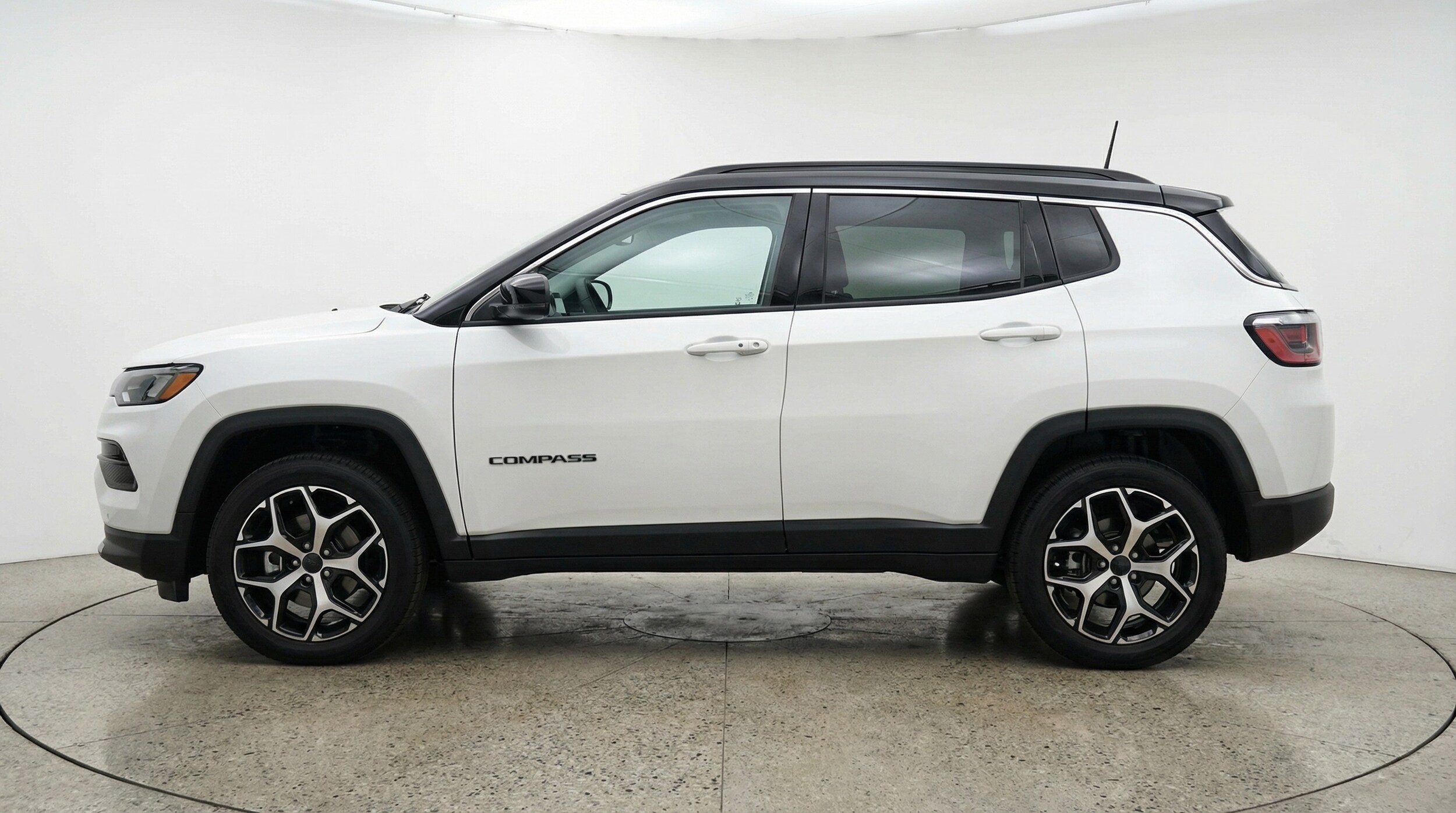 Thumbnail: 2025 Jeep Compass - 4