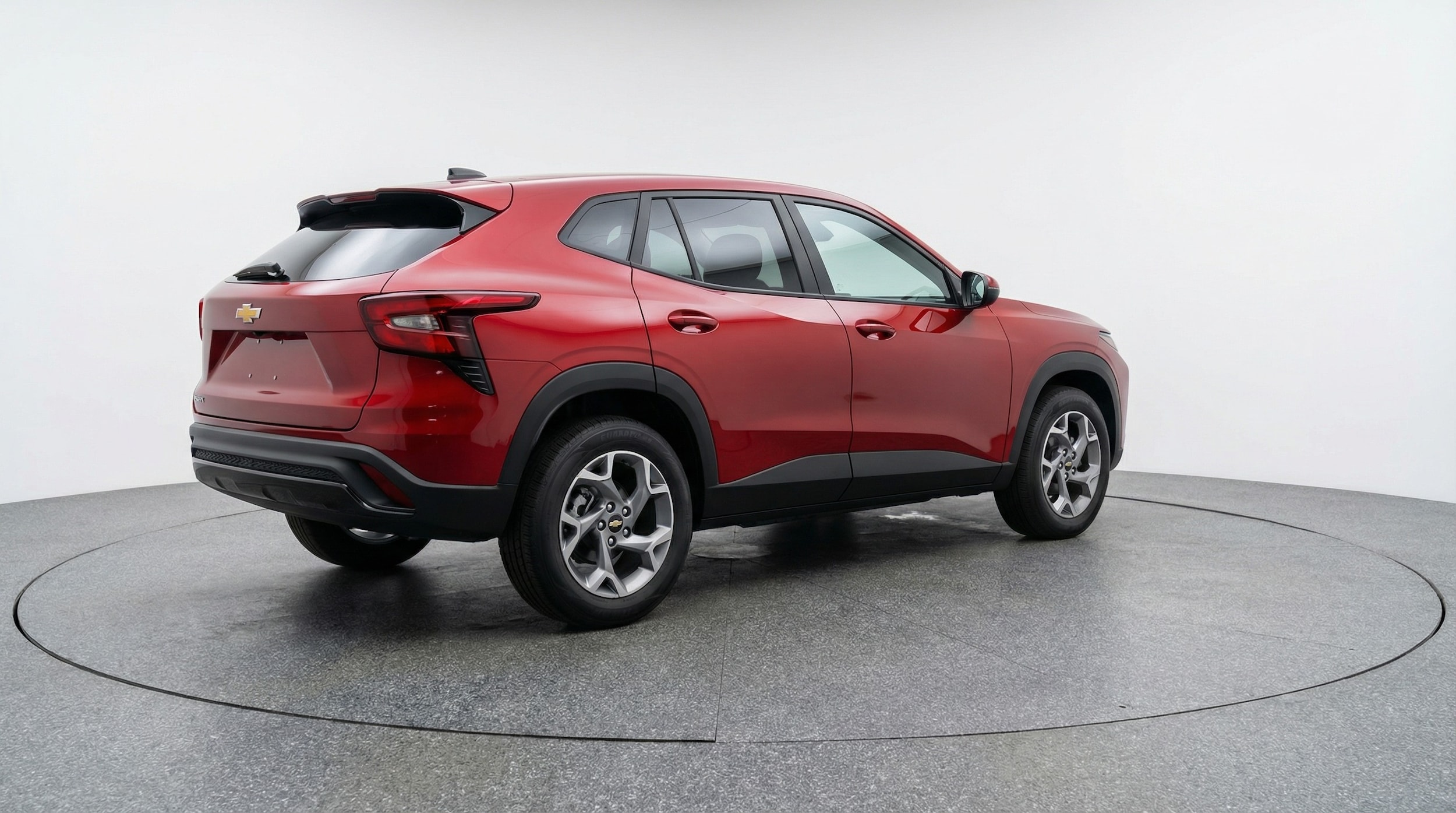 Thumbnail: 2025 Chevrolet Trax - 7