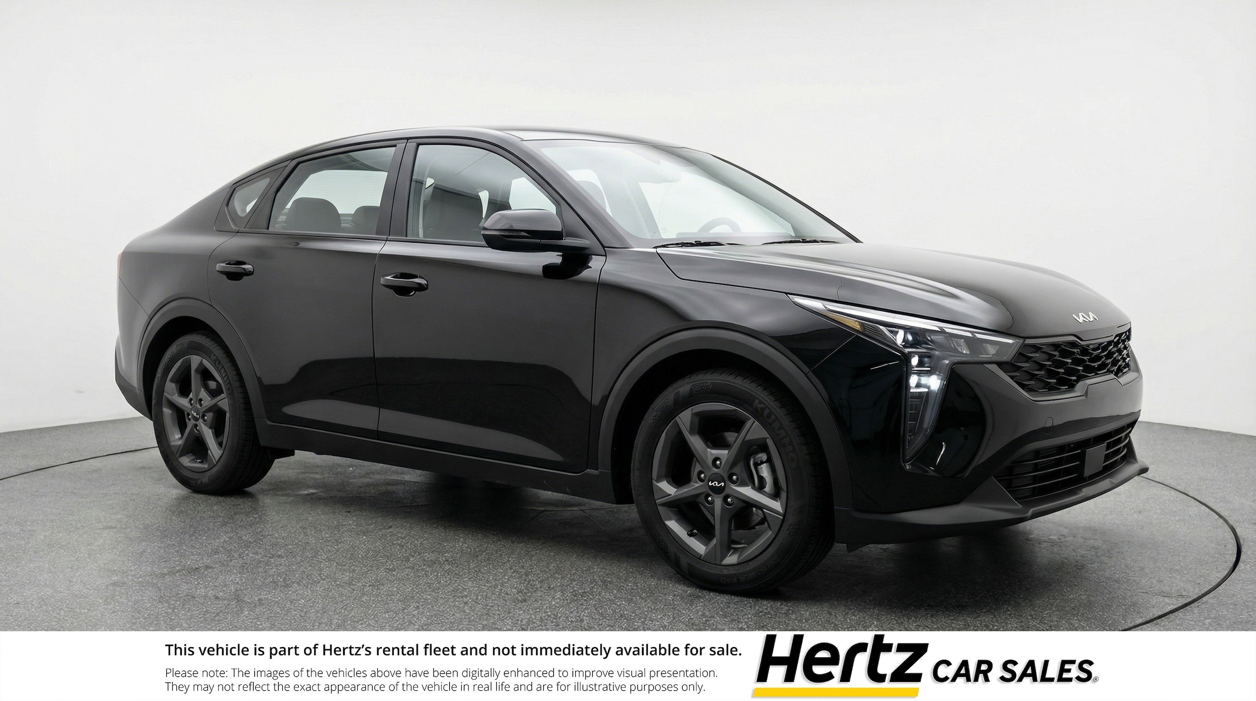 Thumbnail: 2025 Kia K4 - 1