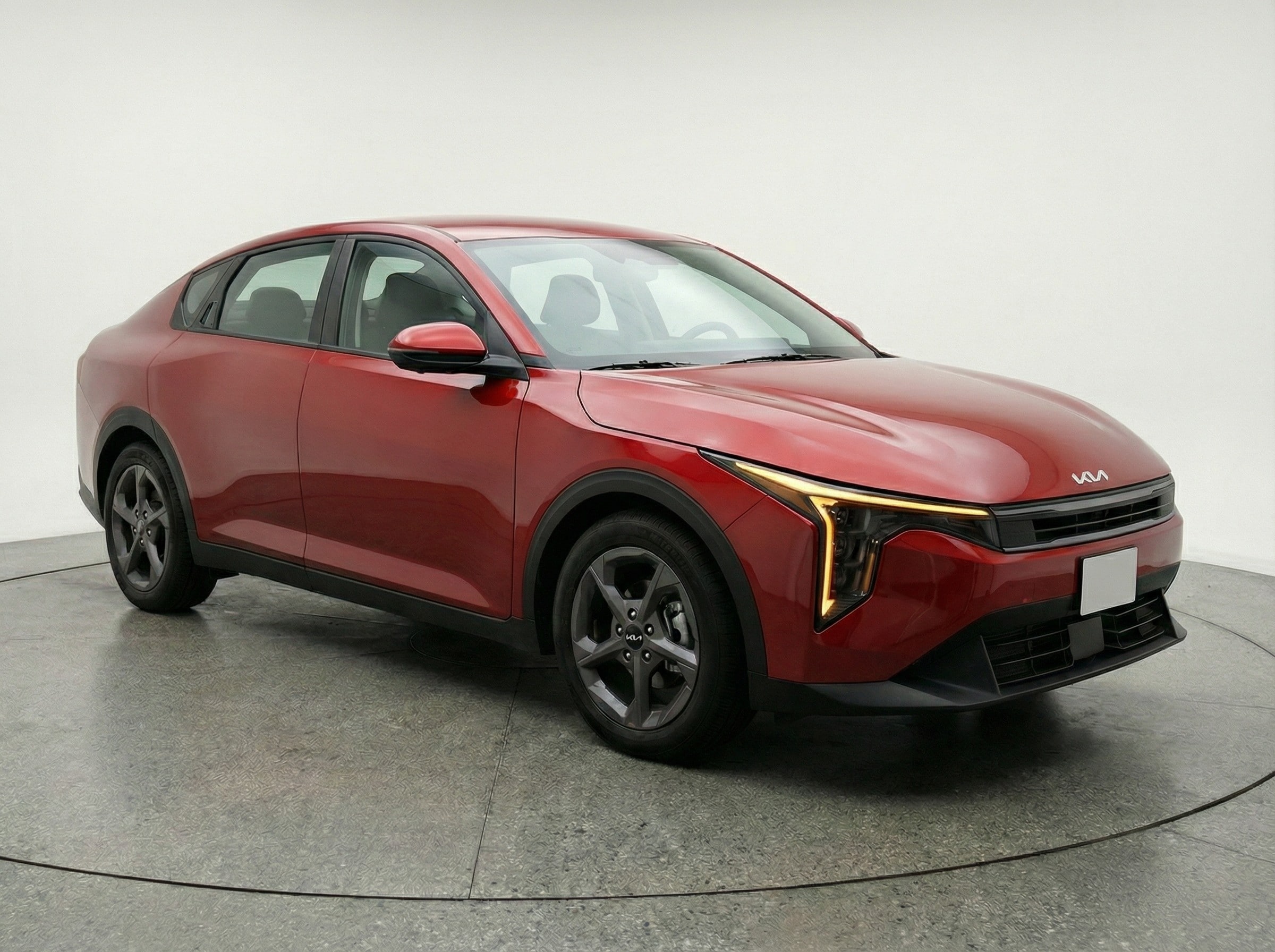 Thumbnail: 2025 Kia K4 - 1