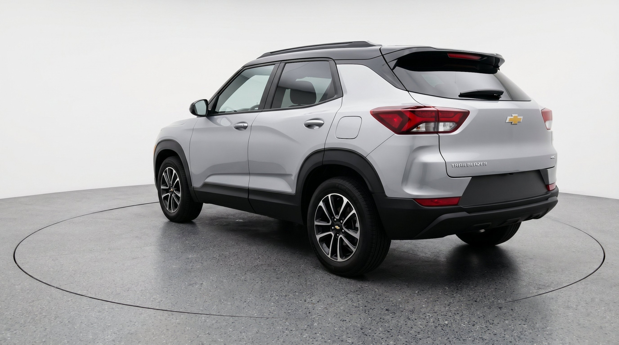 Thumbnail: 2025 Chevrolet TrailBlazer - 6