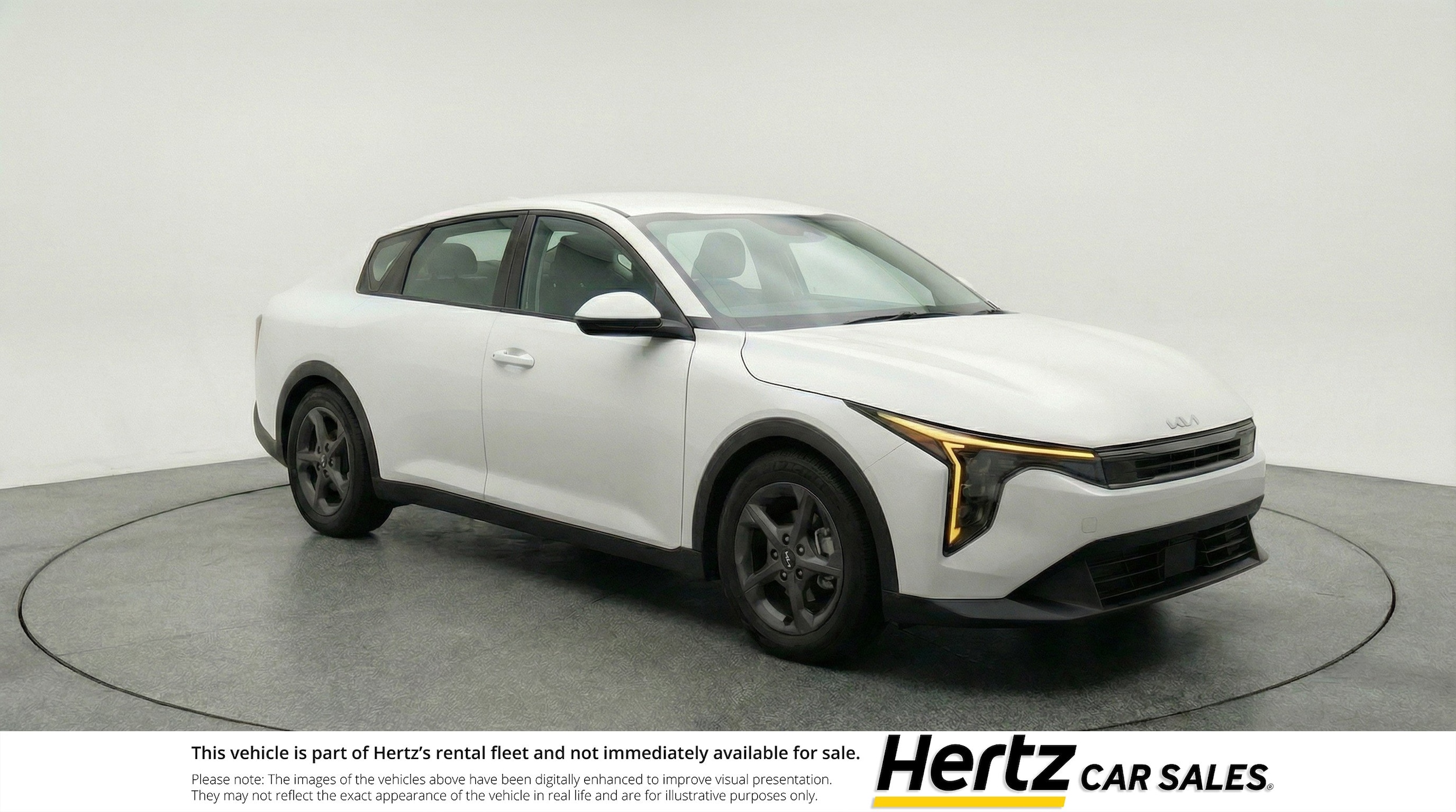 Thumbnail: 2025 Kia K4 - 1