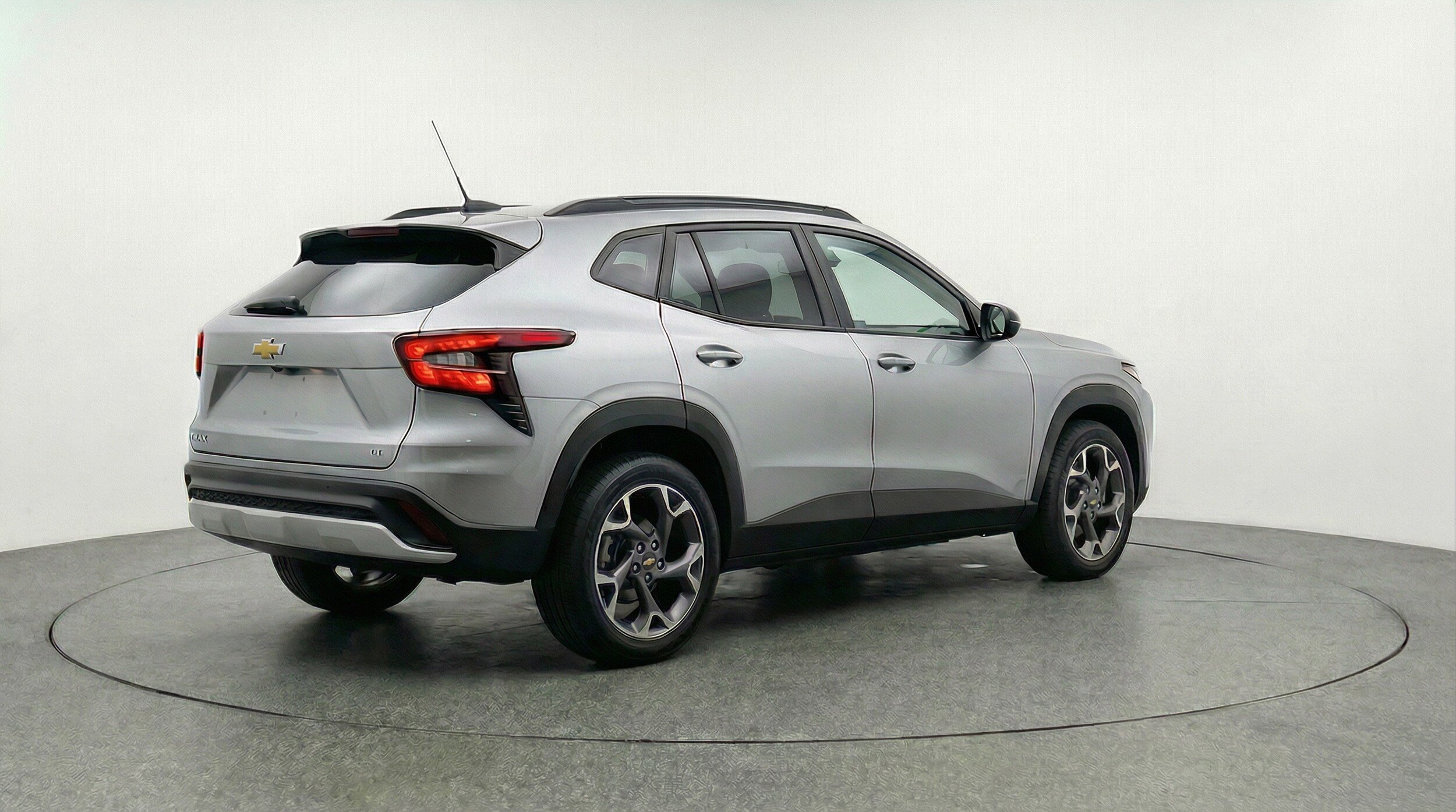 Thumbnail: 2025 Chevrolet Trax - 9